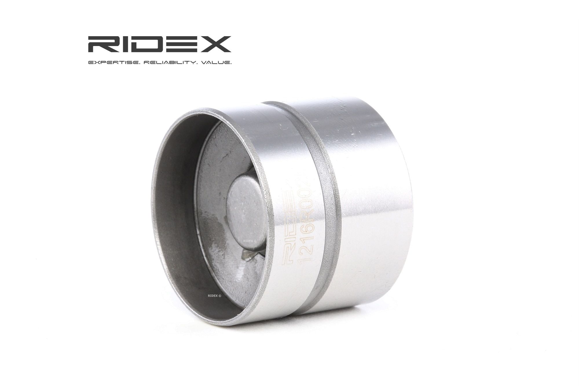 RIDEX Poussoir Hydraulique 1216R0025 Poussoir De Soupape,Poussoir Moteur DAEWOO,SAAB,OPEL,KALOS KLAS