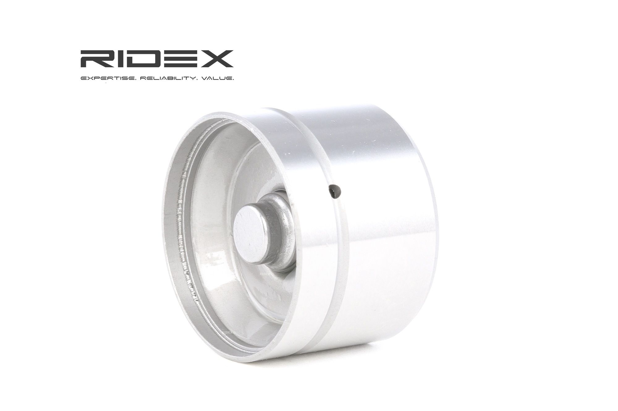 RIDEX Poussoir Hydraulique 1216R0027 Poussoir De Soupape,Poussoir Moteur DAEWOO,MERCEDES-BENZ,VW,MUS