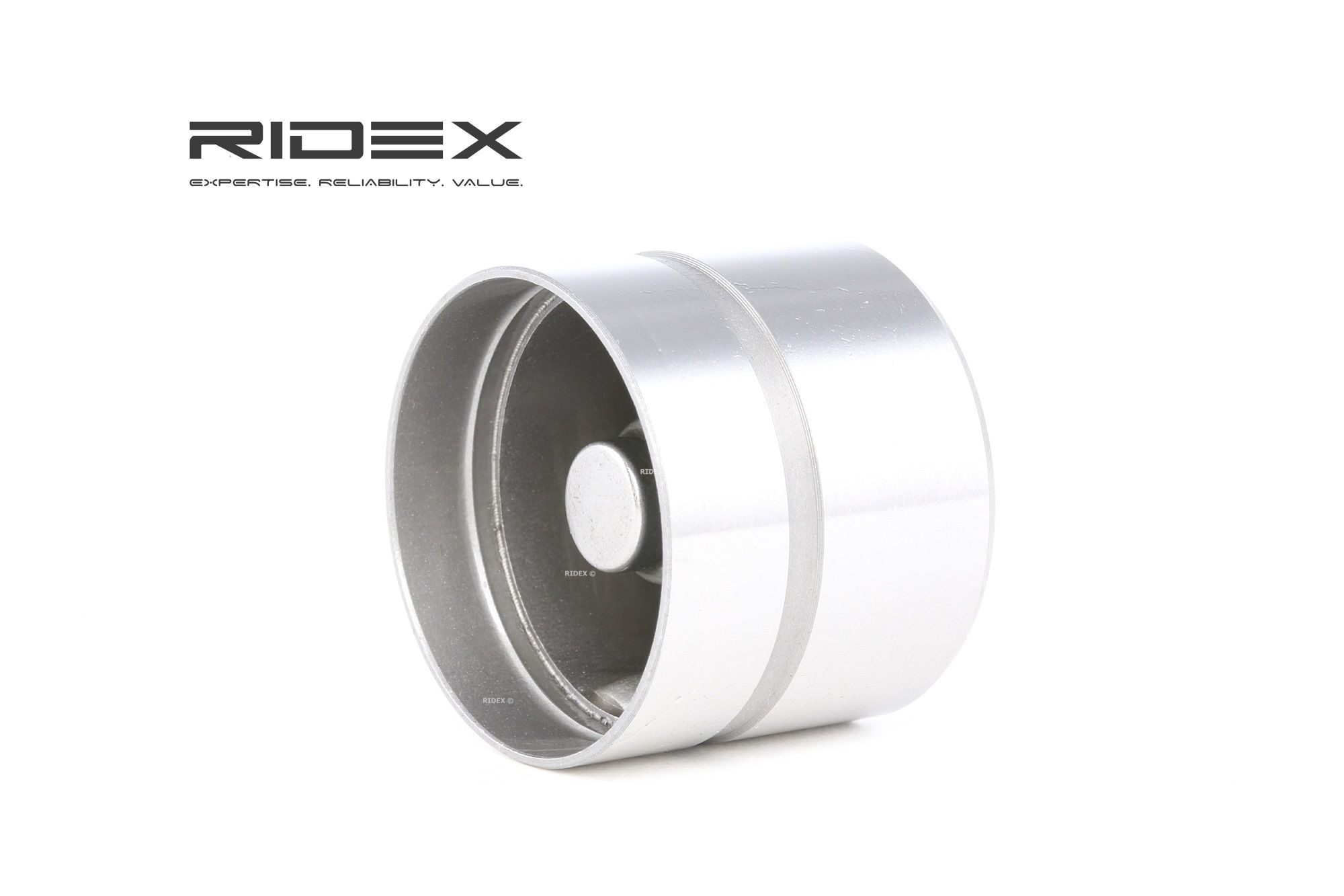 RIDEX Poussoir Hydraulique 1216R0036 Poussoir De Soupape,Poussoir Moteur FIAT,RENAULT,VOLVO,ULYSSE 2