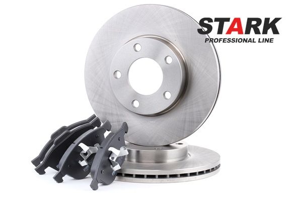 Bremsensatz, Scheibenbremse Bremsscheibendicke: 25mm, 18,1mm mit OEM-Nummer 30681739
