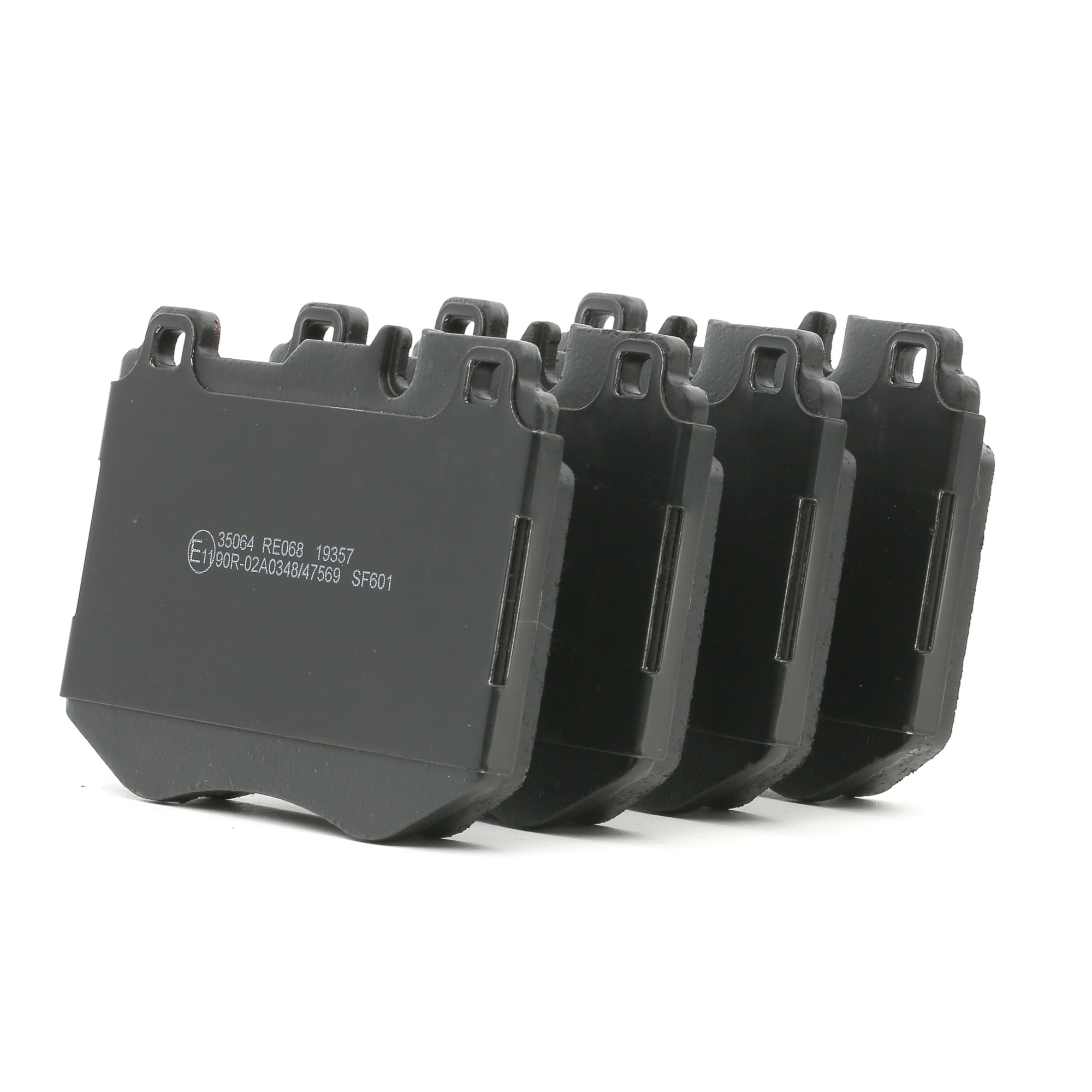 A.B.S. Plaquettes De Frein 35064 Jeu De Plaquettes De Frein,Jeu de plaquettes de frein, frein à disq