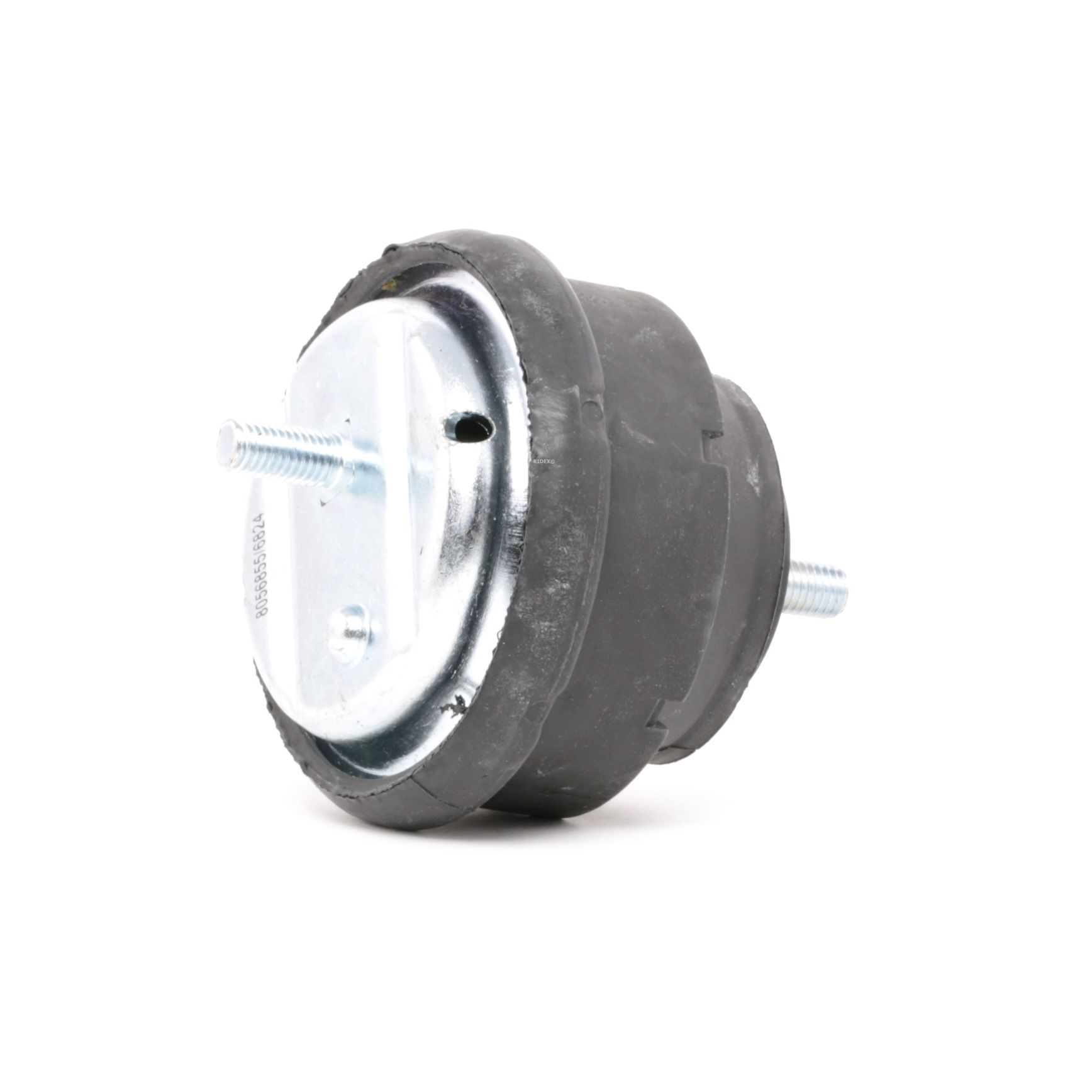 RIDEX Support Moteur 247E0003 Silent Bloc Moteur,Cylindre Bloc Moteur BMW,3 E46,3 E90,3 Coupé E46,3