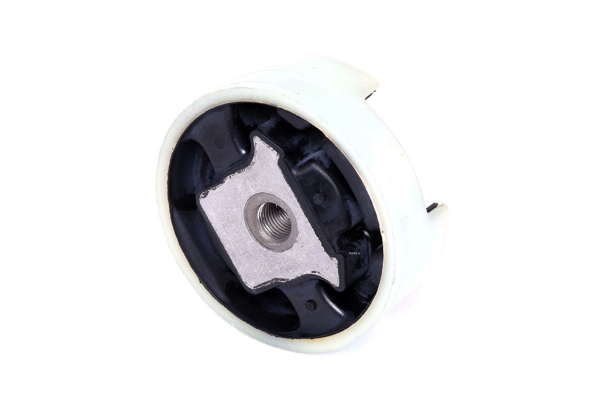 RIDEX Support Moteur 247E0008 Silent Bloc Moteur,Cylindre Bloc Moteur AUDI,VW,SKODA,A3 8P1,A3 Sportb