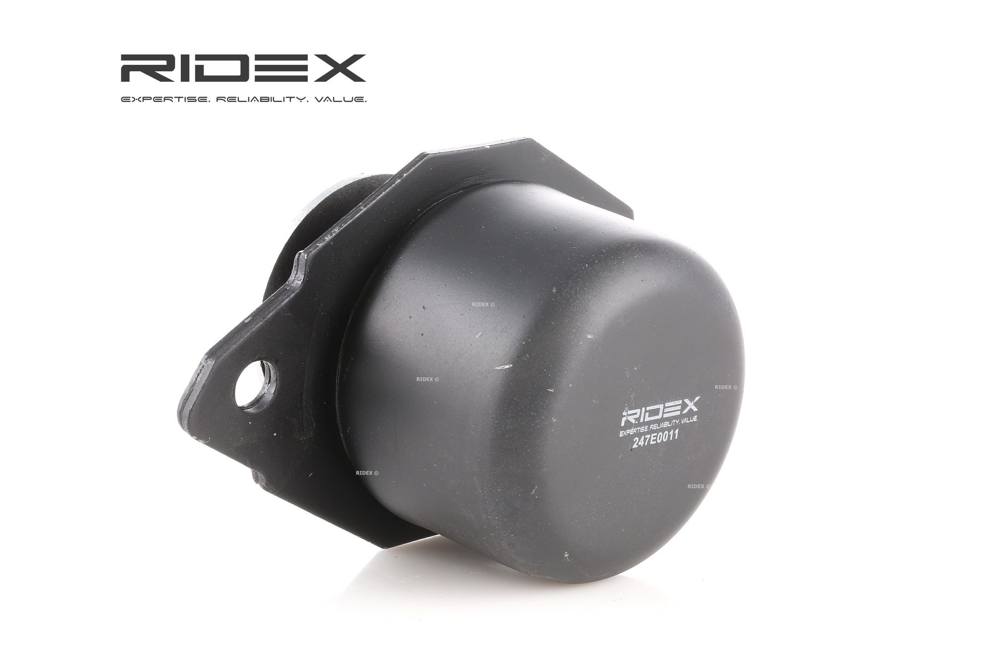 RIDEX Support Moteur 247E0011 Silent Bloc Moteur,Cylindre Bloc Moteur VW,SEAT,GOLF IV 1J1,GOLF III 1