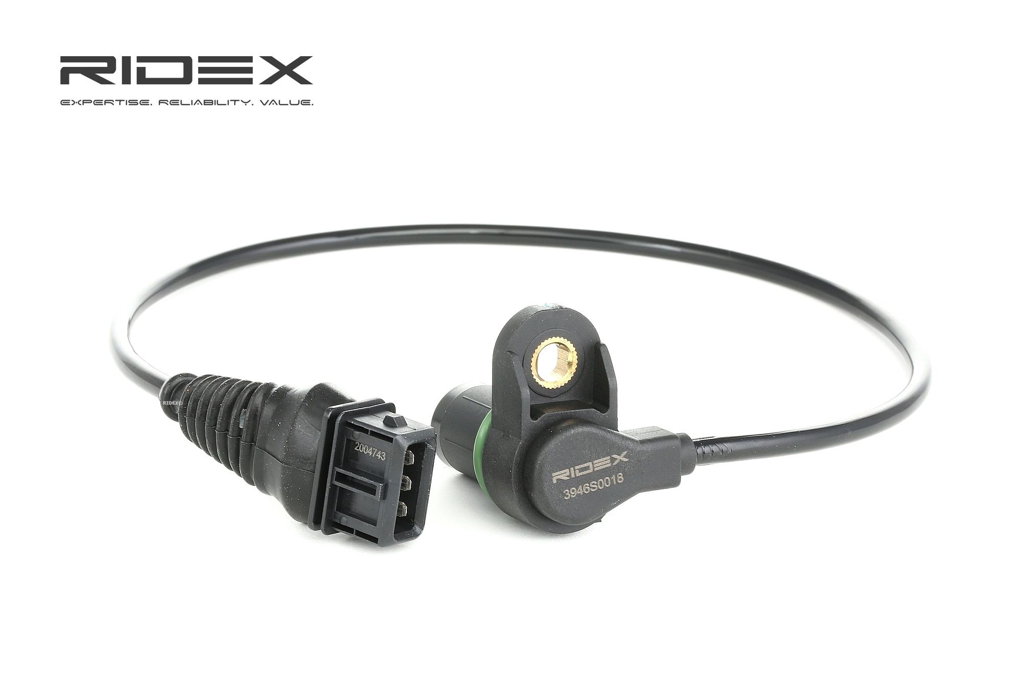RIDEX Capteur, position d'arbre à cames 3946S0018 BMW,3 E46,5 E39,5 E60,X3 E83,X5 E53,3 Coupé E46,3 