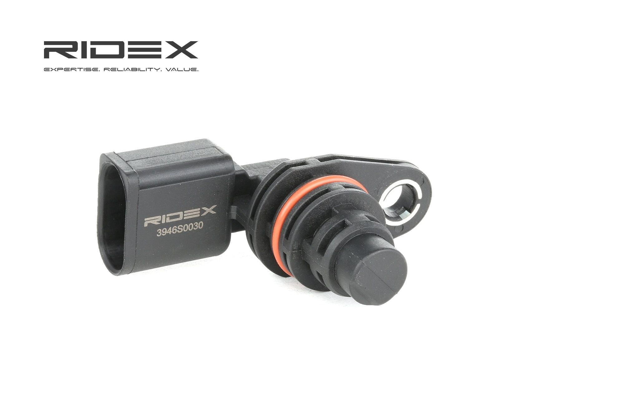 RIDEX Capteur, position d'arbre à cames 3946S0030 AUDI,VW,SKODA,A3 8P1,A3 Sportback 8PA,Q7 4L,A1 8X1