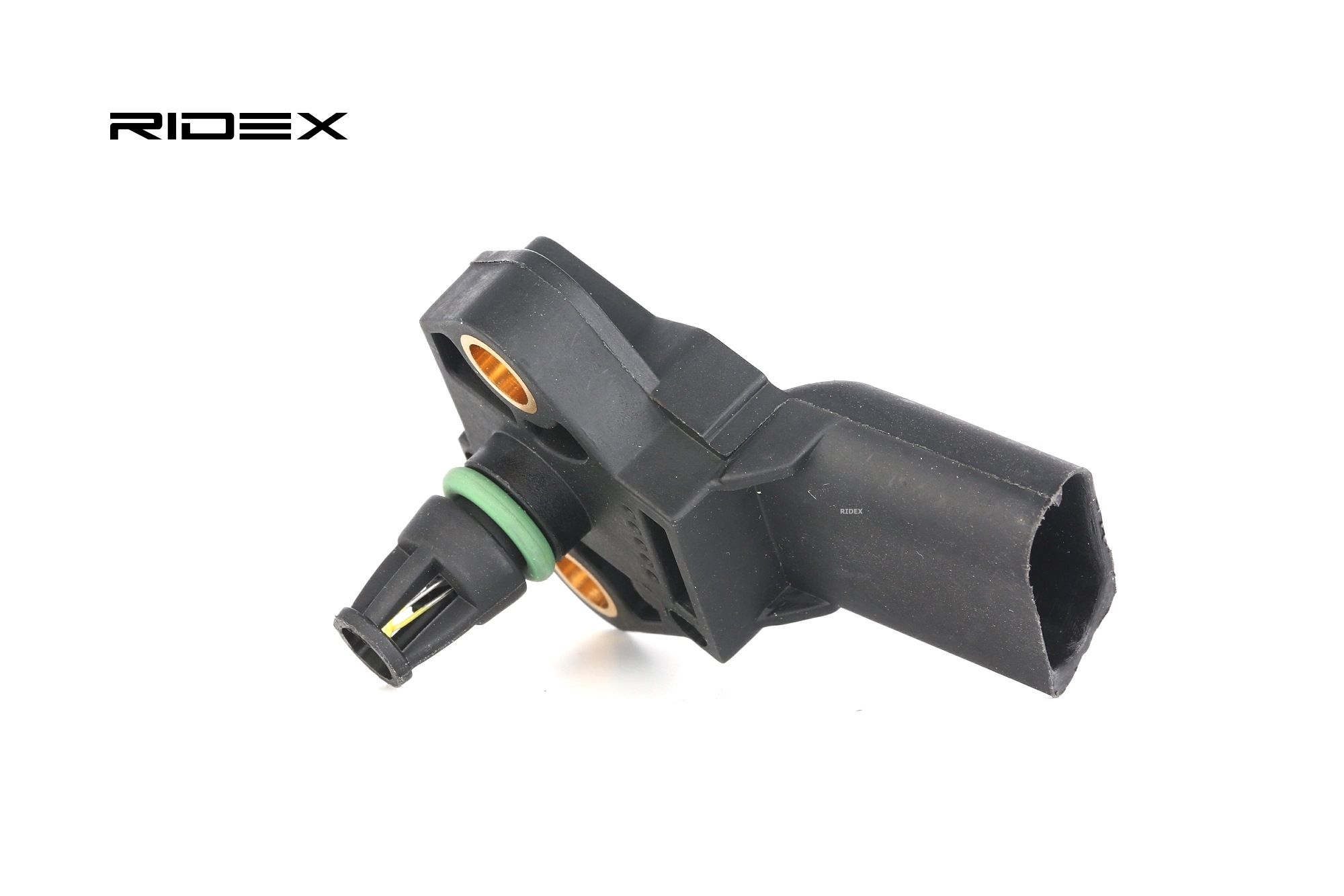 RIDEX Capteur De Pression Du Tuyau D'admission 161B0017 Capteur, pression de suralimentation AUDI,VW