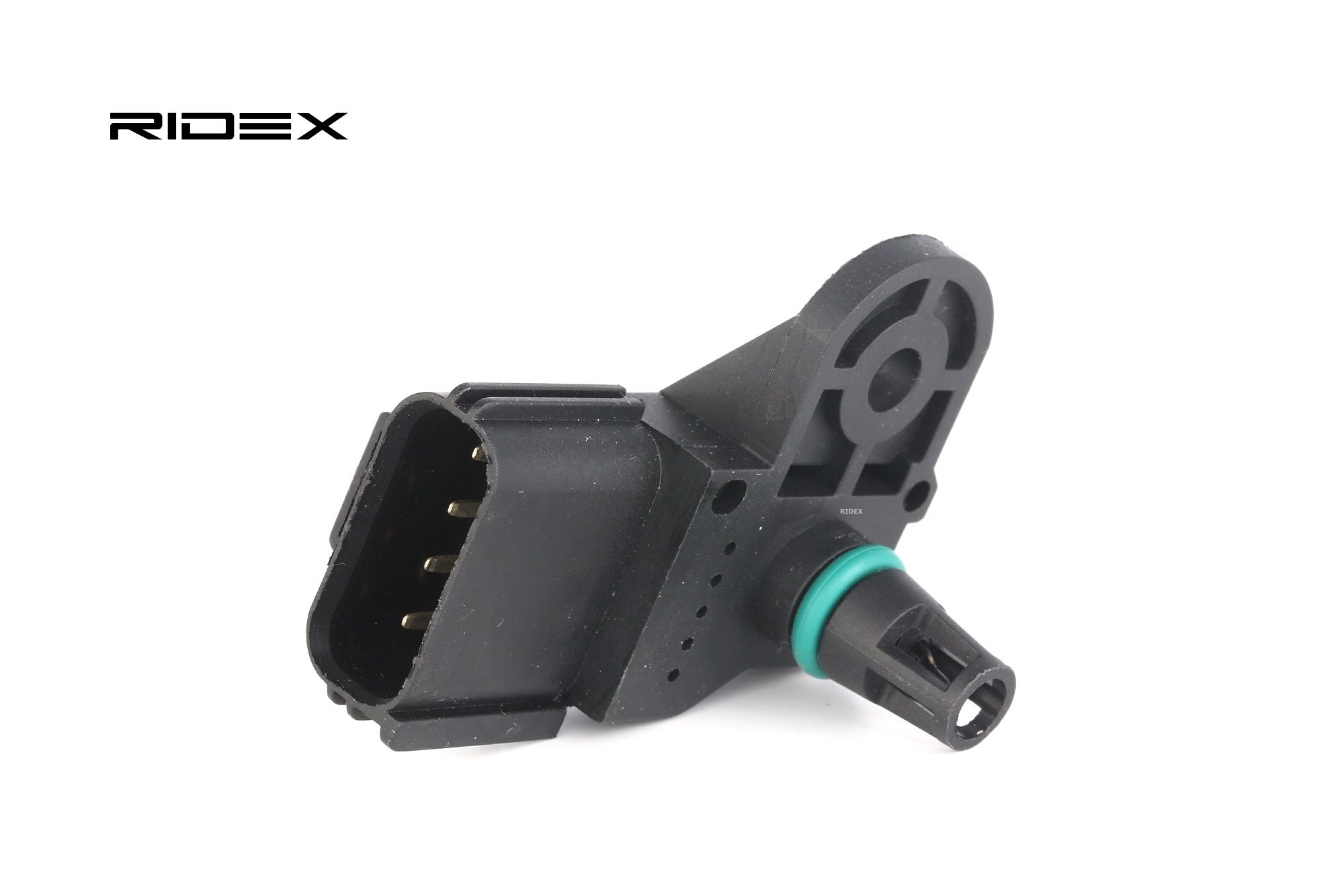 RIDEX Capteur De Pression Du Tuyau D'admission 161B0020 Capteur, pression de suralimentation FIAT,FO