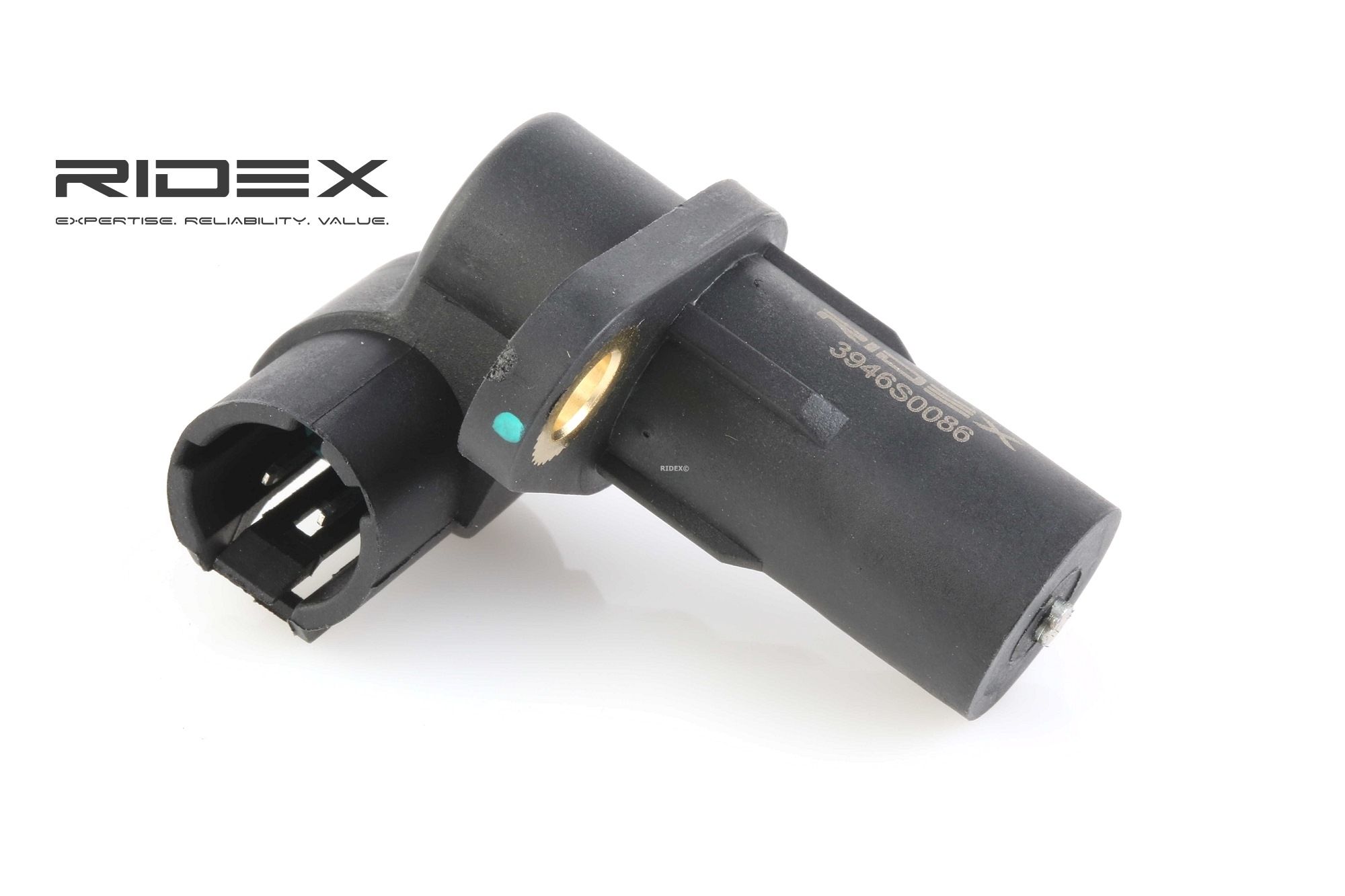 RIDEX Capteur, position d'arbre à cames 3946S0086 RENAULT,VOLVO,OPEL,SCÉNIC II JM0/1_,MEGANE II BM0/