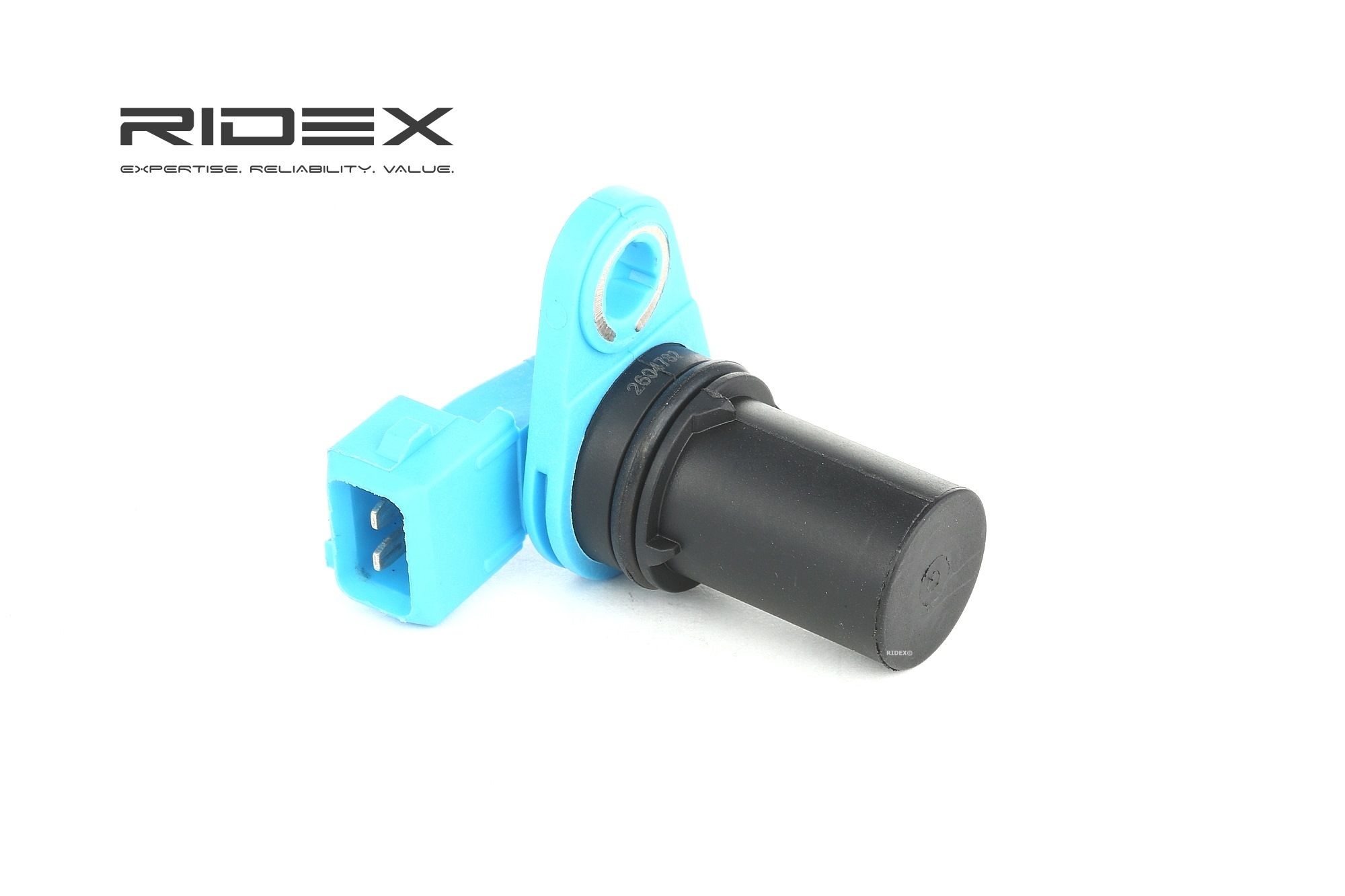 RIDEX Capteur, position d'arbre à cames 3946S0105 VOLVO,FORD,MAZDA,V50 MW,C30,S40 II MS,FIESTA V JH_