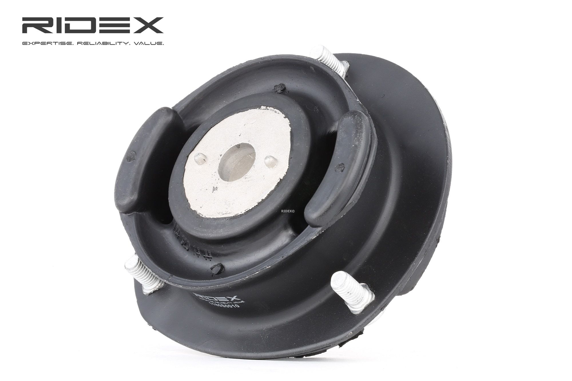 RIDEX Coupelle d'Amortisseur Tete d'Amortisseur 1180S0010 Semelle d'Amortisseur,Coupelle De Suspensi