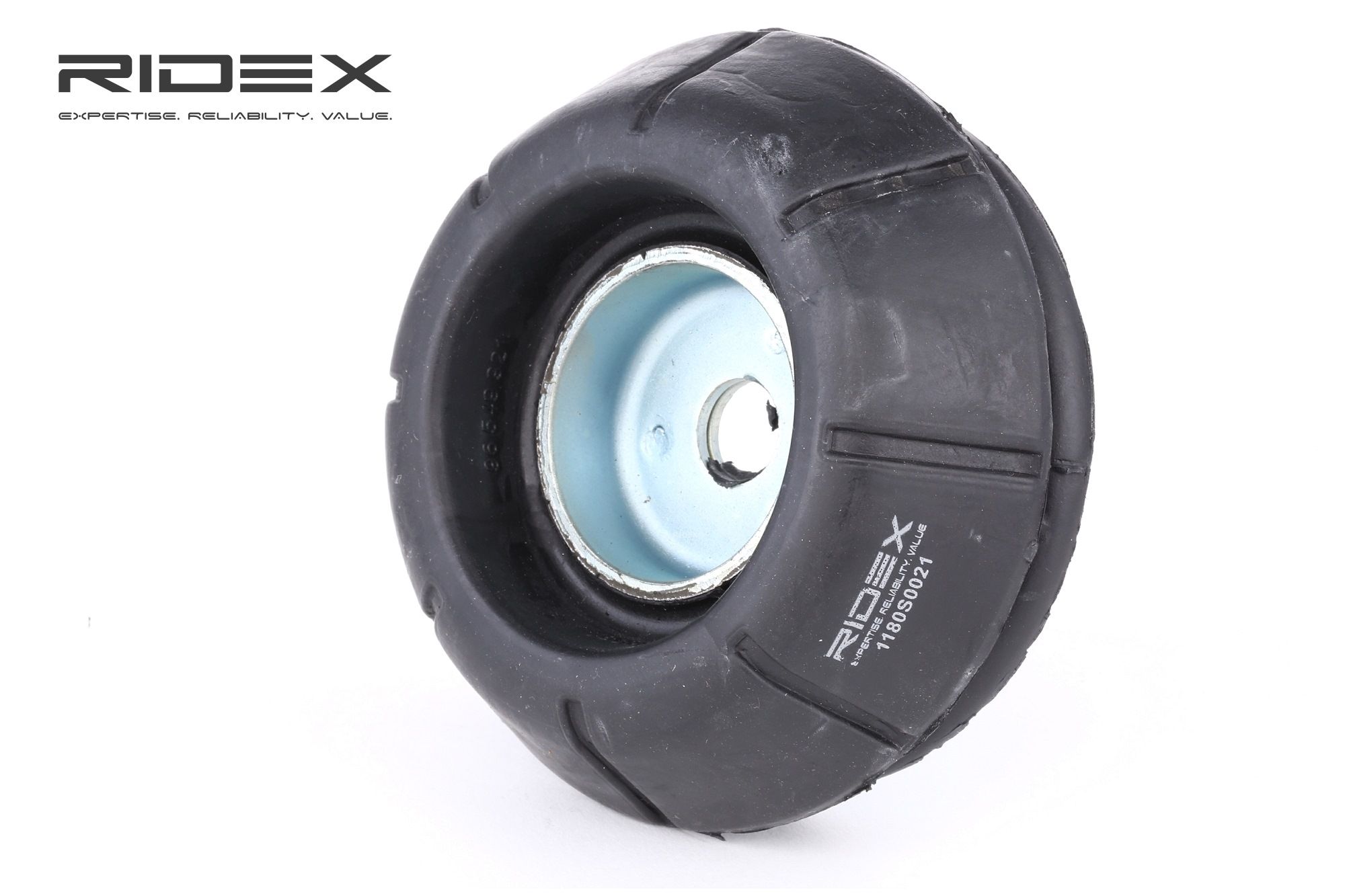 RIDEX Coupelle d'Amortisseur Tete d'Amortisseur 1180S0021 Semelle d'Amortisseur,Coupelle De Suspensi