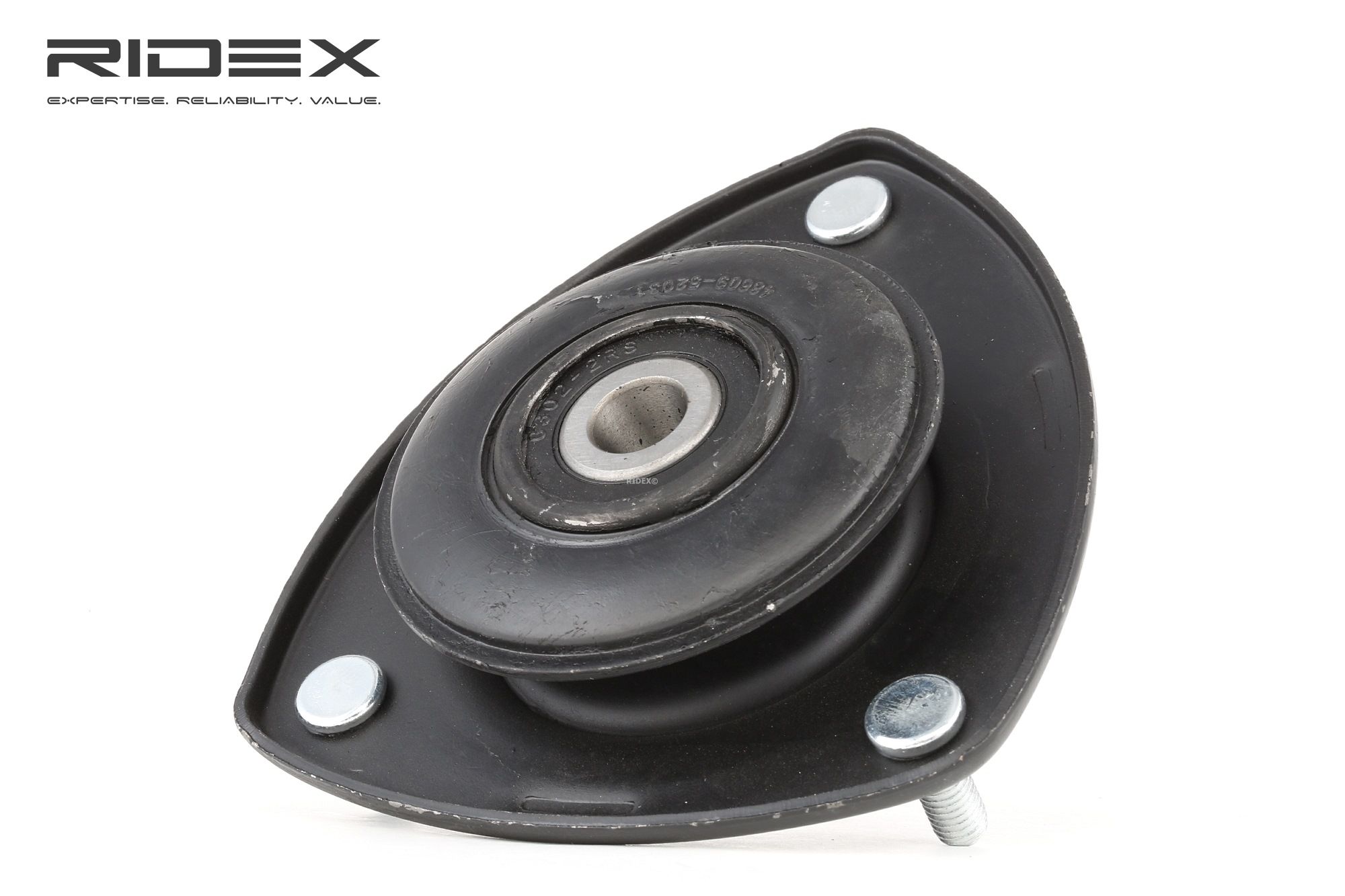 RIDEX Coupelle d'Amortisseur Tete d'Amortisseur 1180S0033 Semelle d'Amortisseur,Coupelle De Suspensi