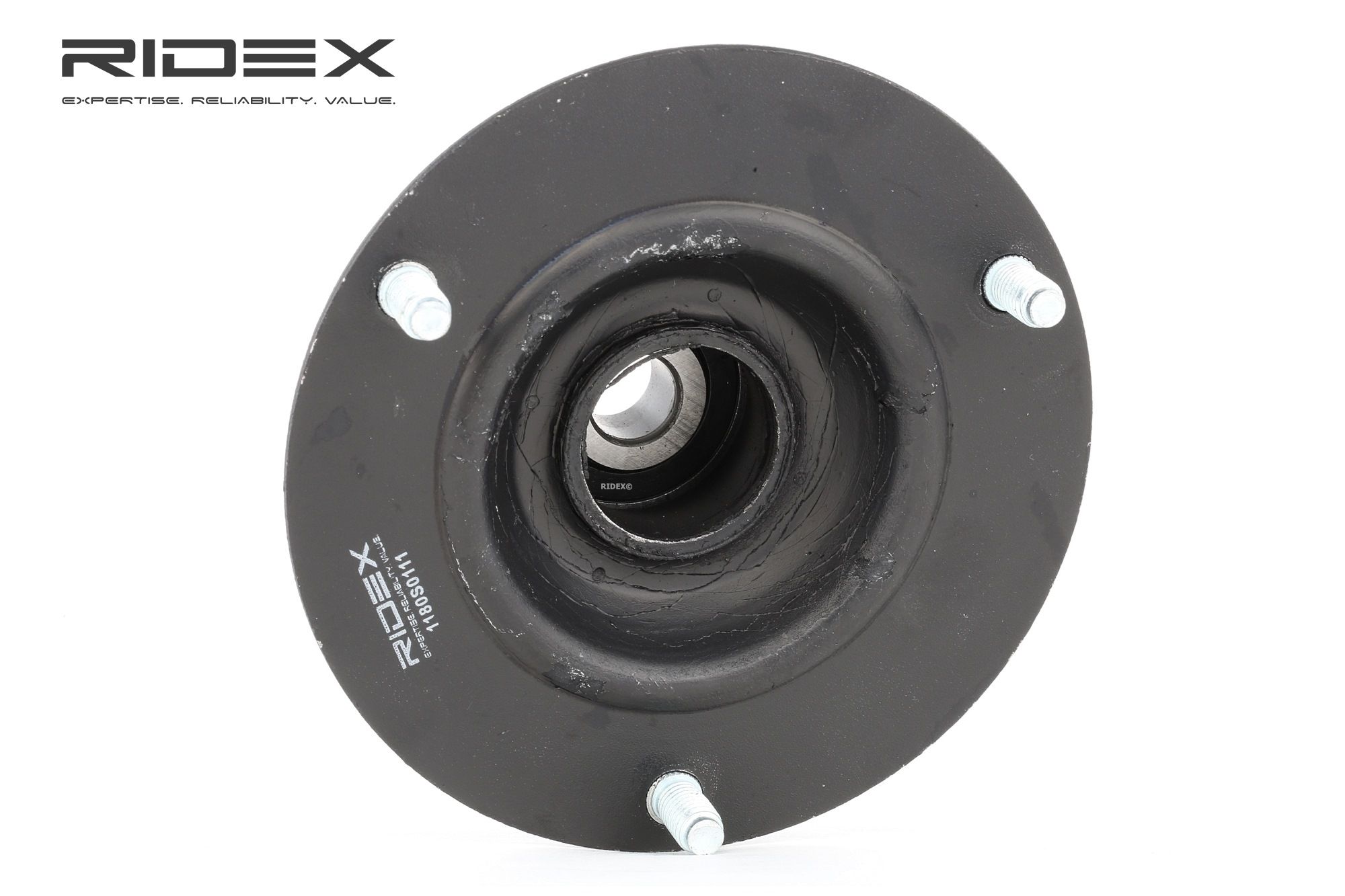 RIDEX Coupelle d'Amortisseur Tete d'Amortisseur 1180S0111 Semelle d'Amortisseur,Coupelle De Suspensi