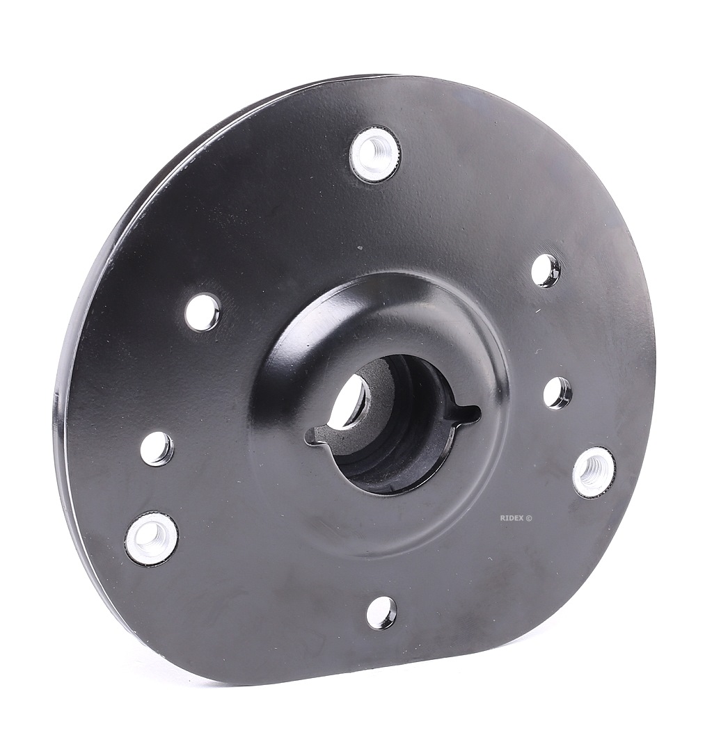 RIDEX Coupelle d'Amortisseur Tete d'Amortisseur 1180S0118 Semelle d'Amortisseur,Coupelle De Suspensi