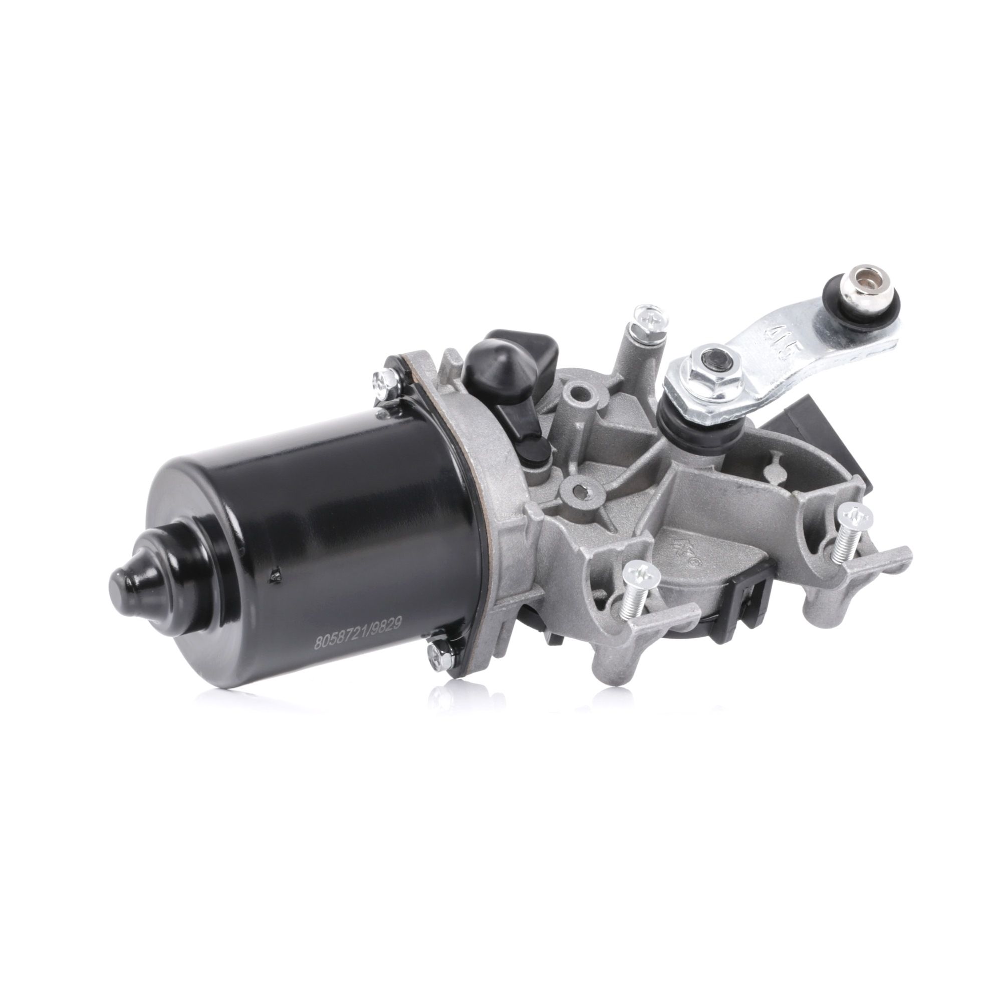 RIDEX Moteur d'Essuie-Glace 295W0056 NISSAN,QASHQAI / QASHQAI +2 J10, JJ10