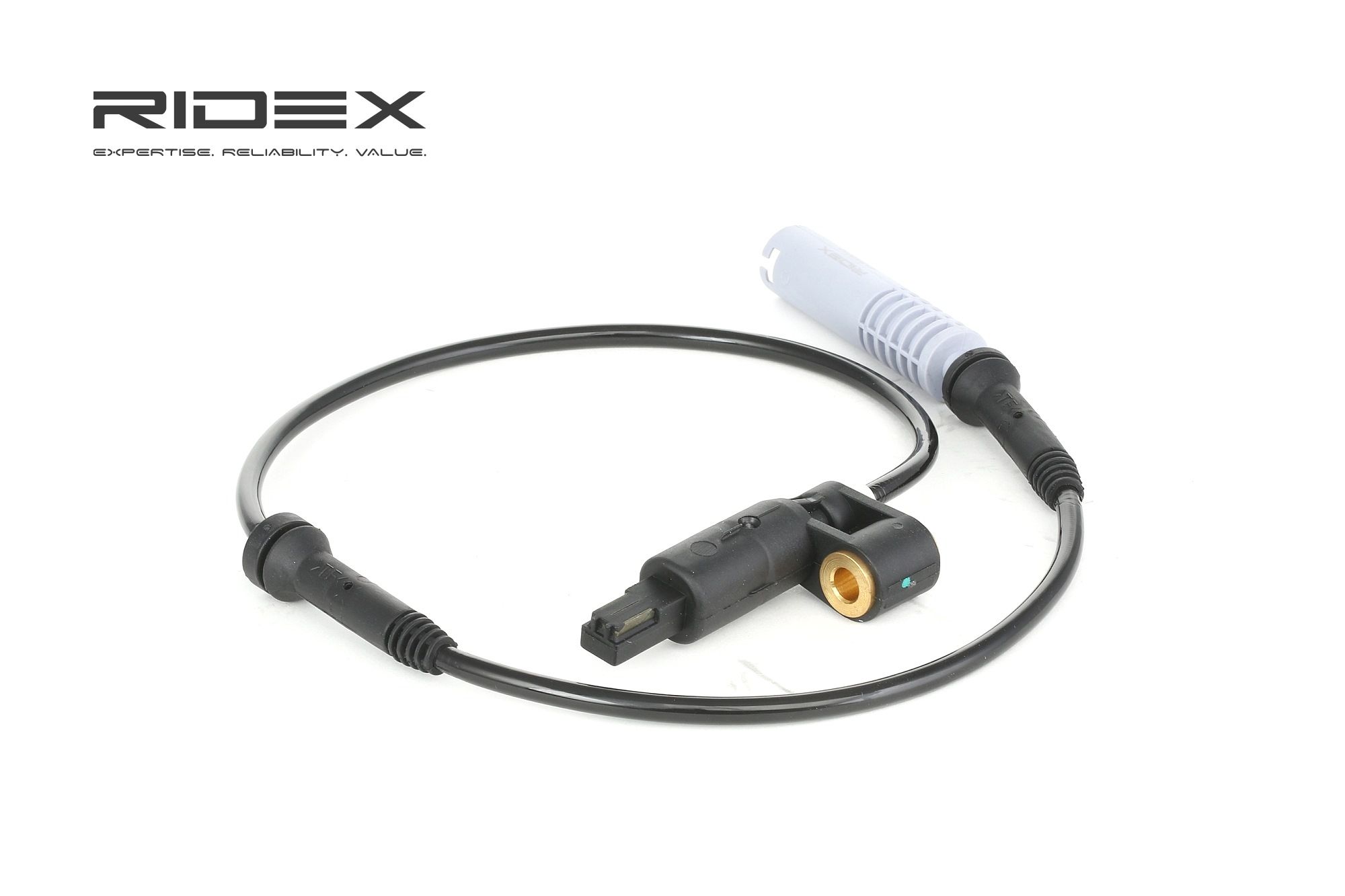 RIDEX Capteur ABS 412W0012 Controle Capteur ABS,Capteur De Roue ABS BMW,3 E36,3 Coupé E36,3 Compact