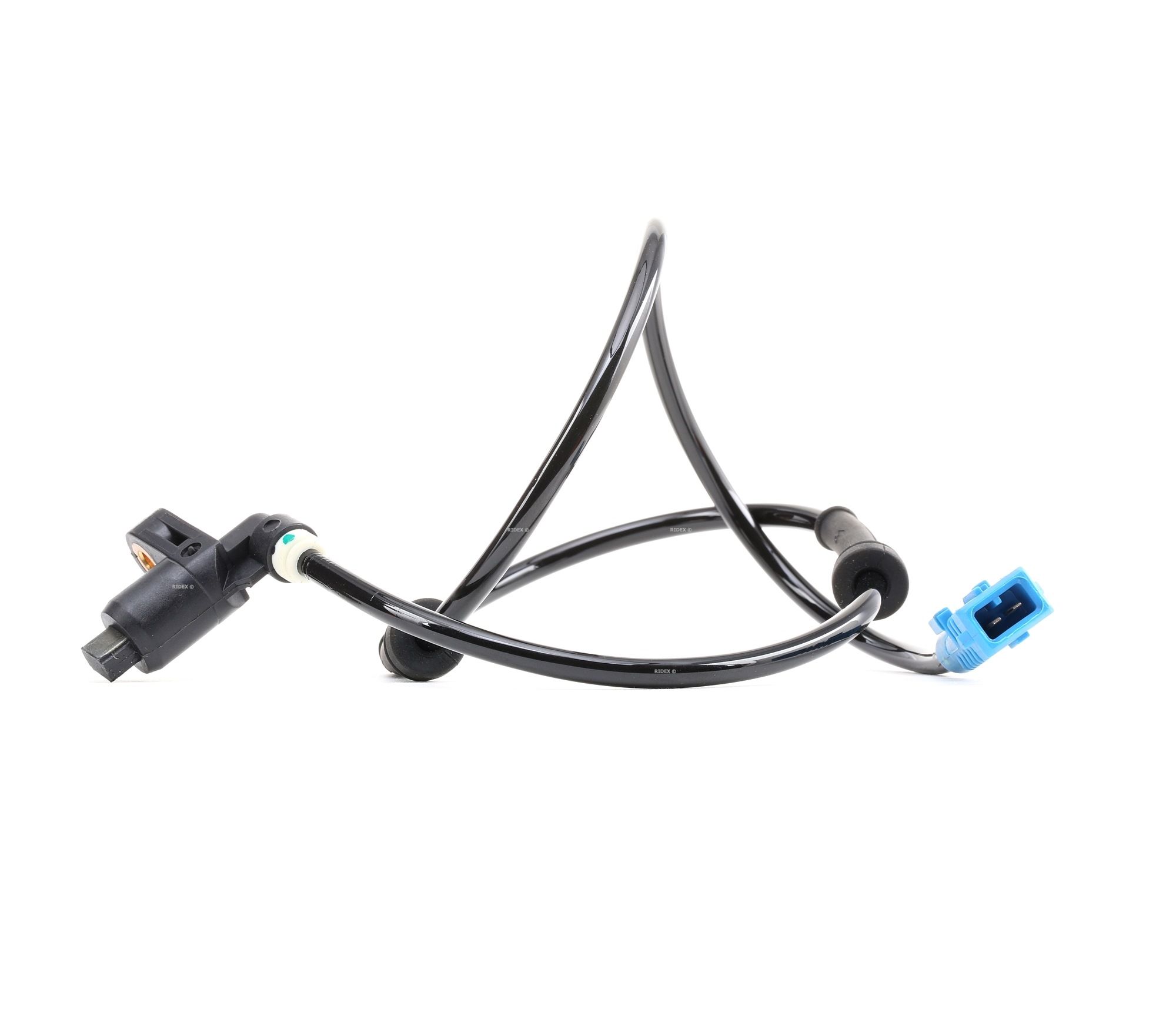 RIDEX Capteur ABS 412W0033 Controle Capteur ABS,Capteur De Roue ABS PEUGEOT,206 Fastback 2A/C,206 SW