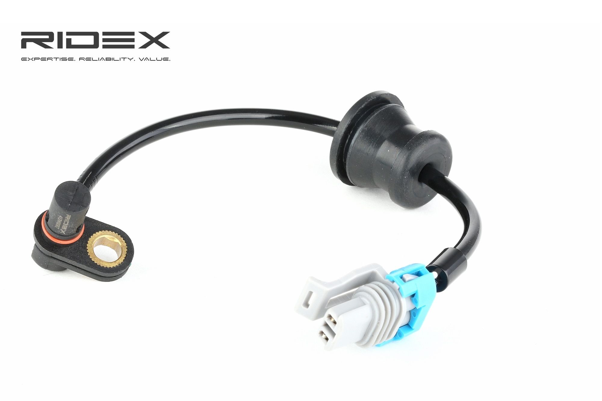 RIDEX Capteur ABS 412W0082 Controle Capteur ABS,Capteur De Roue ABS OPEL,CHEVROLET,VAUXHALL,ANTARA,C