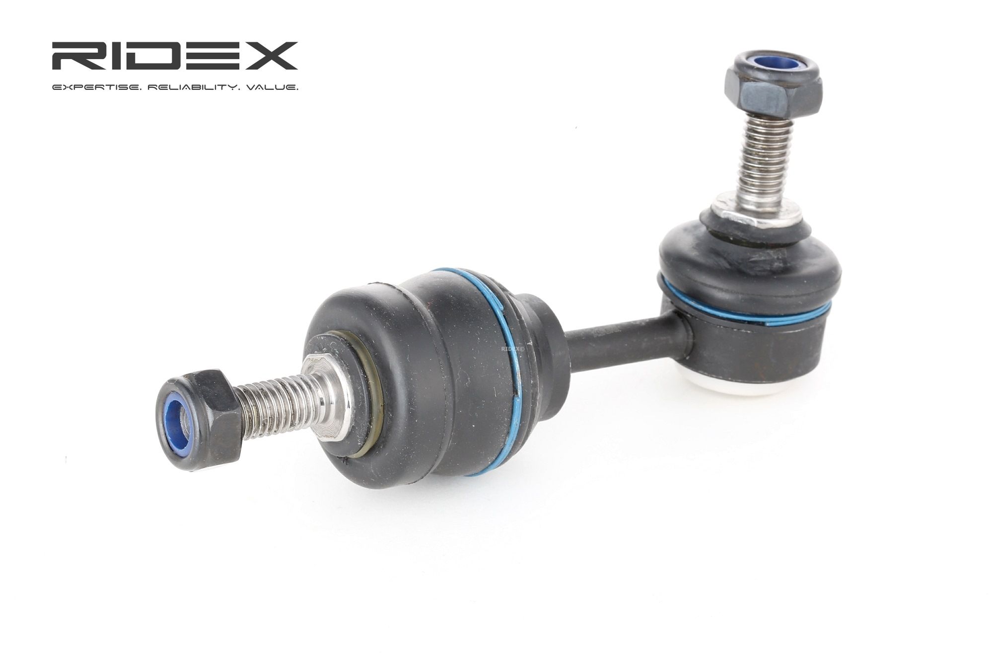 RIDEX Biellette De Barre Stabilisatrice 3229S0238 Biellette De Suspension,Entretoise/tige, stabilisa