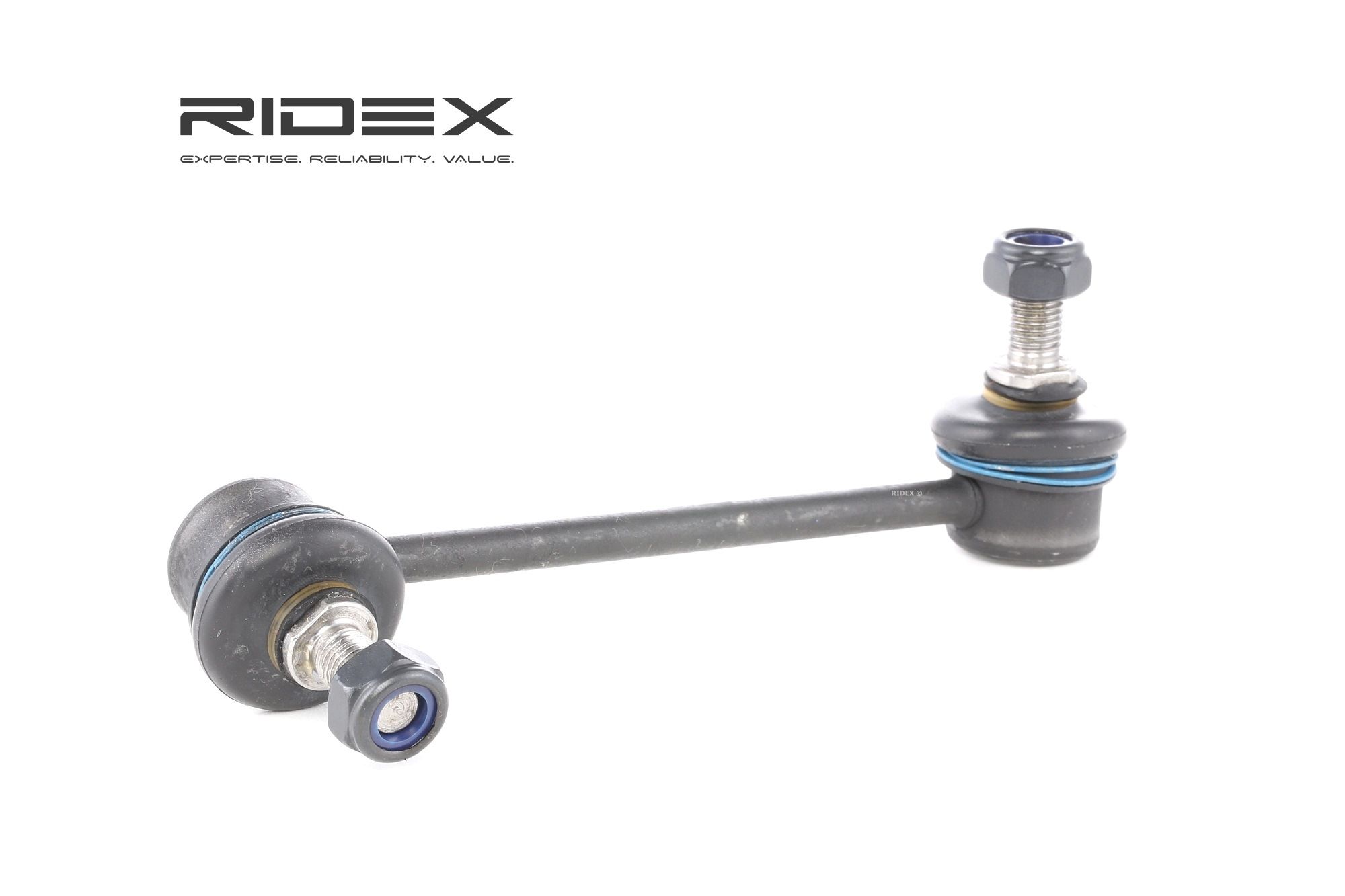 RIDEX Biellette De Barre Stabilisatrice 3229S0170 Biellette De Suspension,Entretoise/tige, stabilisa