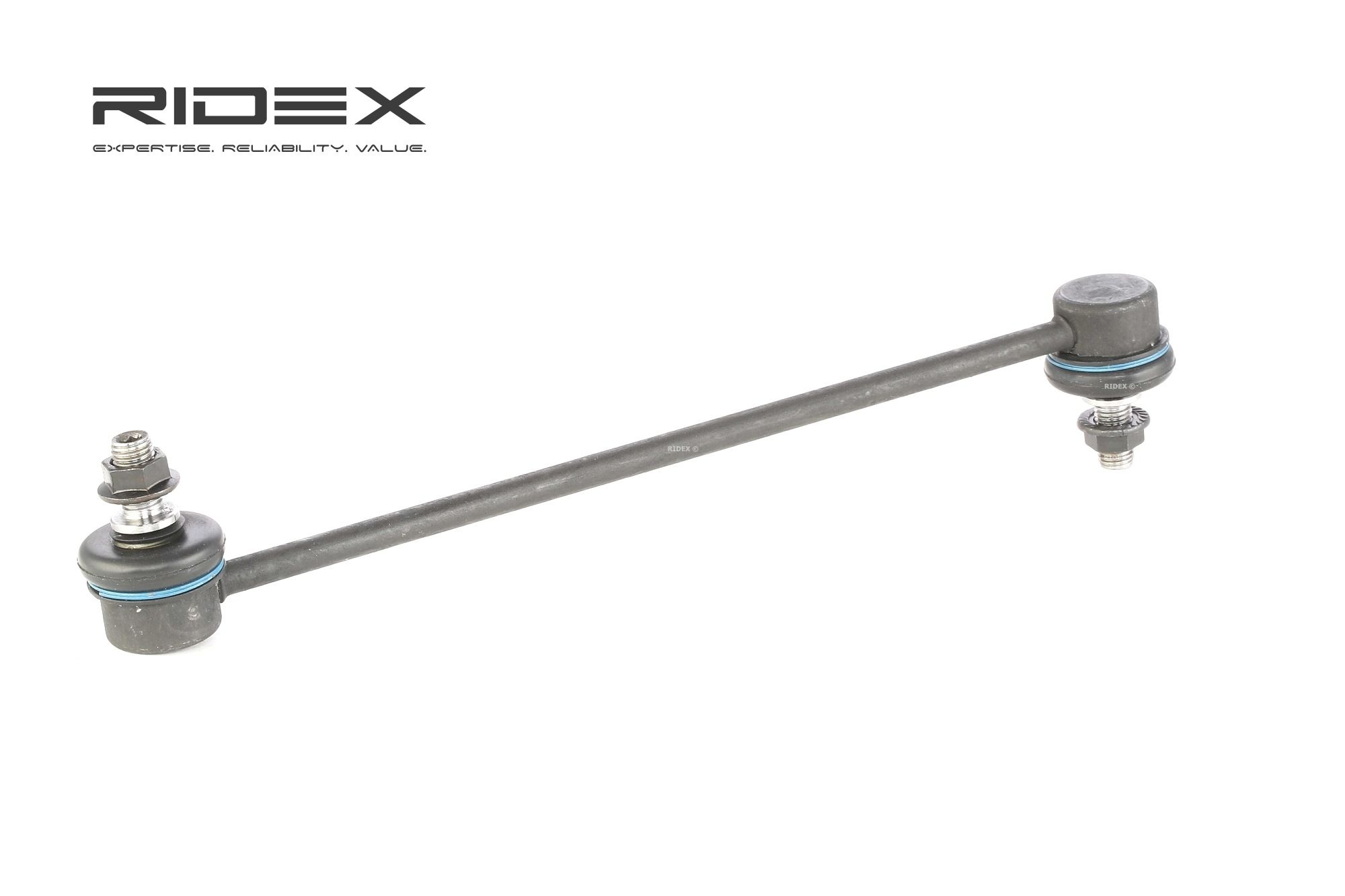 RIDEX Biellette De Barre Stabilisatrice 3229S0265 Biellette De Suspension,Entretoise/tige, stabilisa