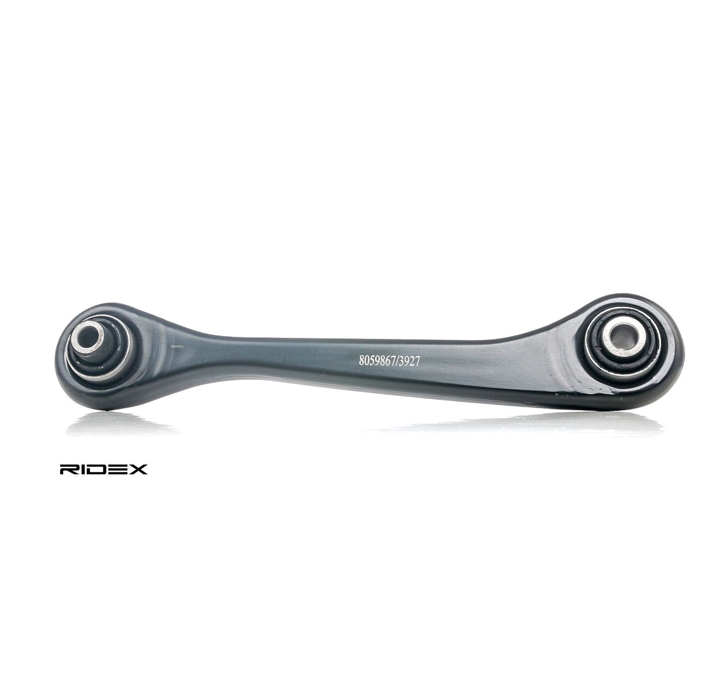 RIDEX Triangle De Suspension 273C0415 Bras De Suspension,Triangle De Direction AUDI,VW,SKODA,A3 8P1,