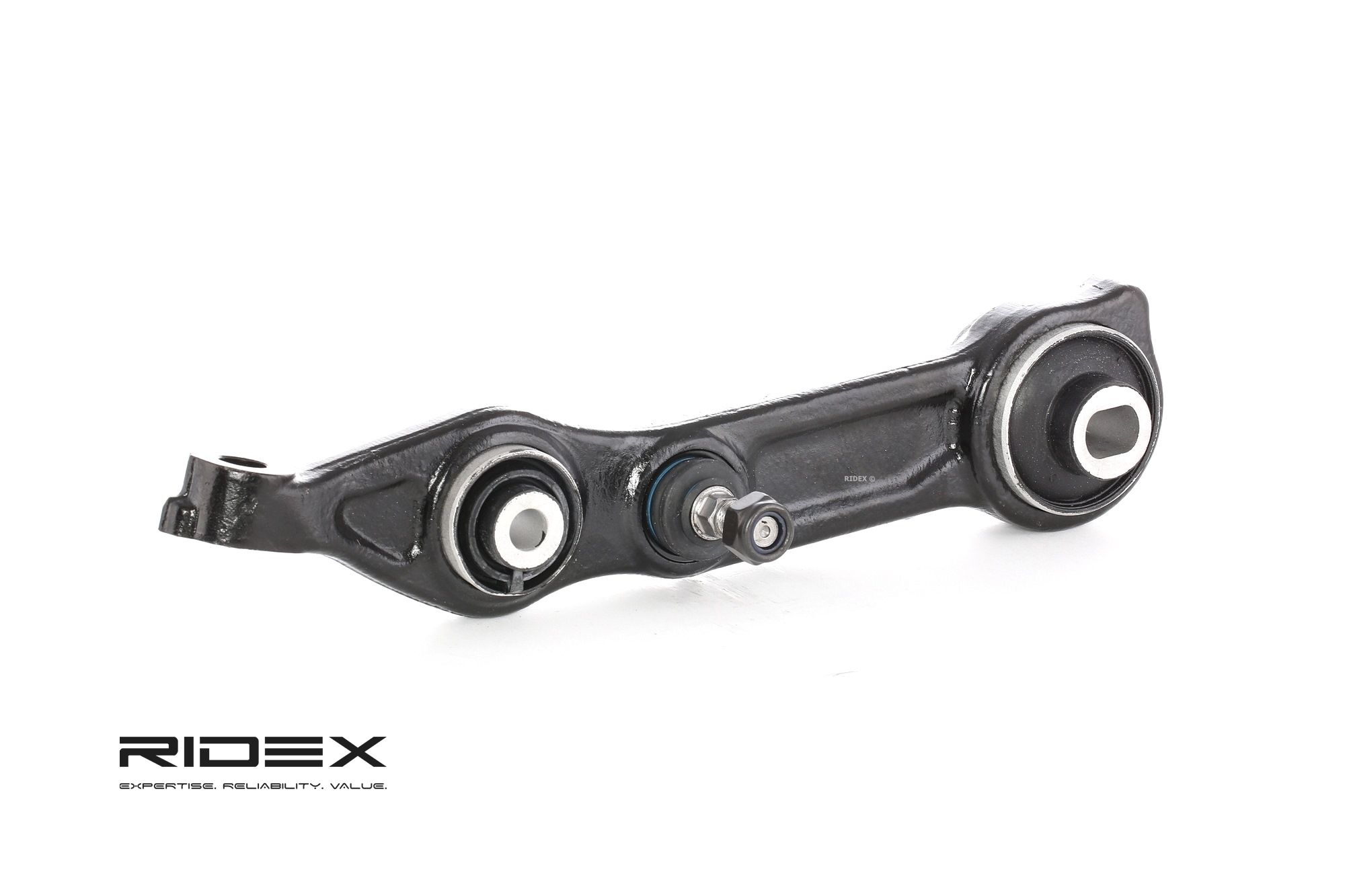 RIDEX Triangle De Suspension 273C0453 Bras De Suspension,Triangle De Direction MERCEDES-BENZ,CLASE E