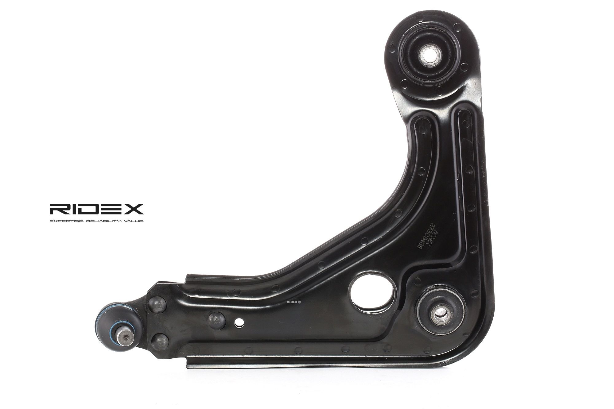 RIDEX Triangle De Suspension 273C0438 Bras De Suspension,Triangle De Direction FORD,KA RB_,KA Van RB