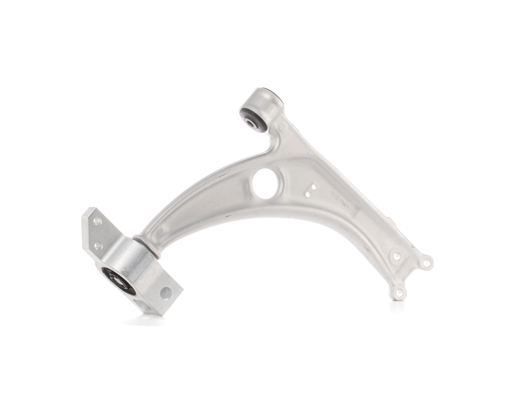 RIDEX Triangle De Suspension 273C0058 Bras De Suspension,Triangle De Direction VW,AUDI,SEAT,TIGUAN 5