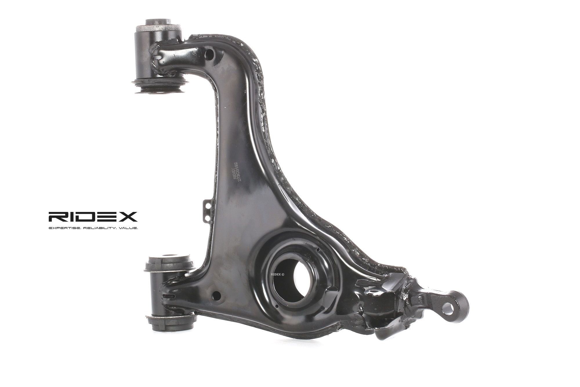 RIDEX Triangle De Suspension 273C0192 Bras De Suspension,Triangle De Direction MERCEDES-BENZ,CLASE E