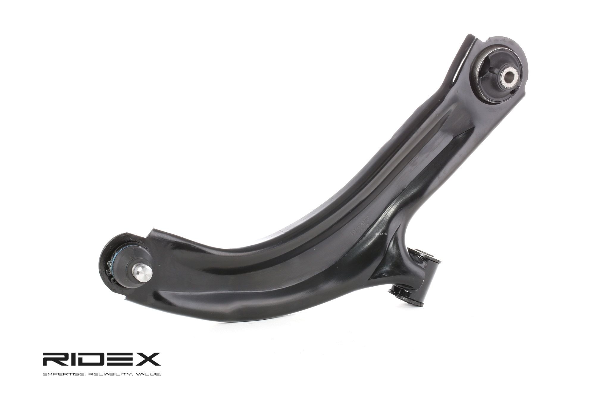 RIDEX Triangle De Suspension 273C0164 Bras De Suspension,Triangle De Direction NISSAN,MICRA III K12,
