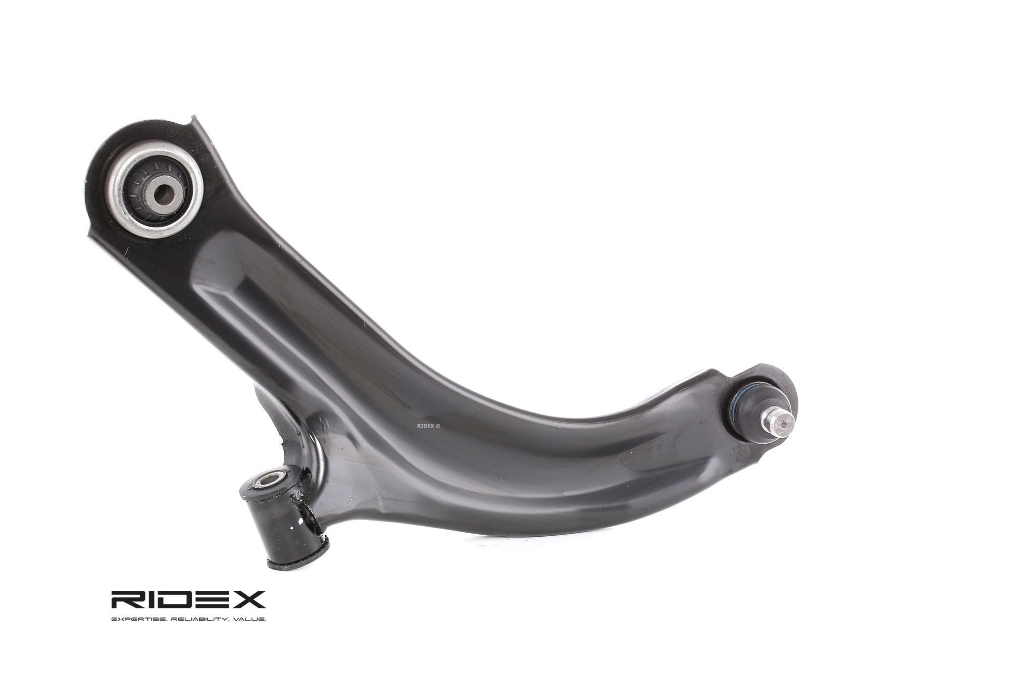 RIDEX Triangle De Suspension 273C0241 Bras De Suspension,Triangle De Direction RENAULT,CLIO III BR0/