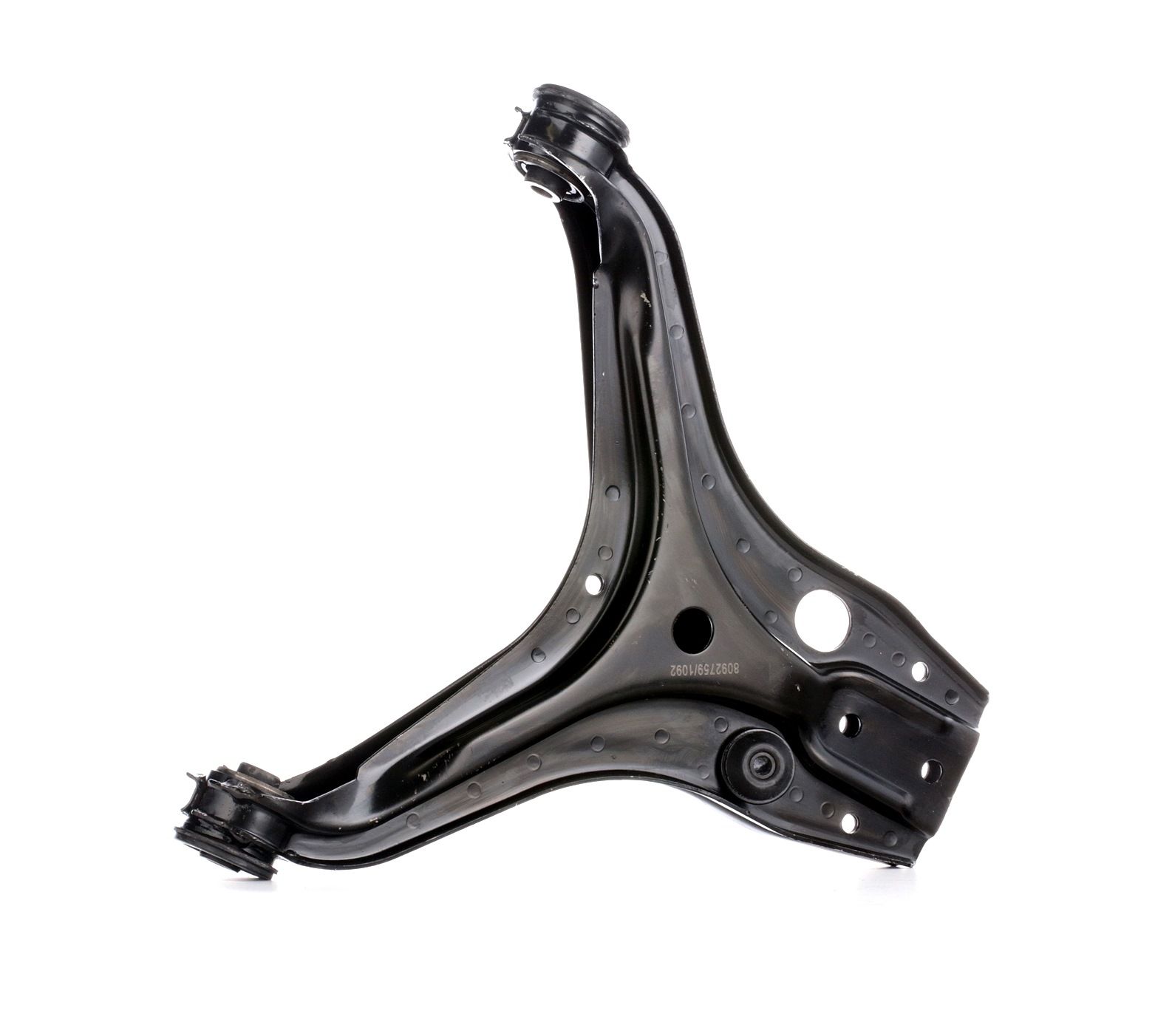 RIDEX Triangle De Suspension 273C0183 Bras De Suspension,Triangle De Direction AUDI,VW,80 89, 89Q, 8