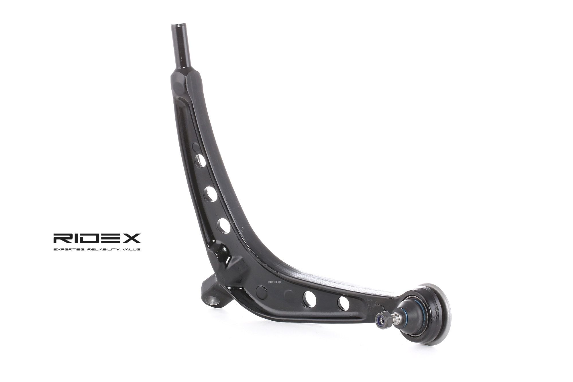 RIDEX Triangle De Suspension 273C0456 Bras De Suspension,Triangle De Direction BMW,3 E46,3 Coupé E46