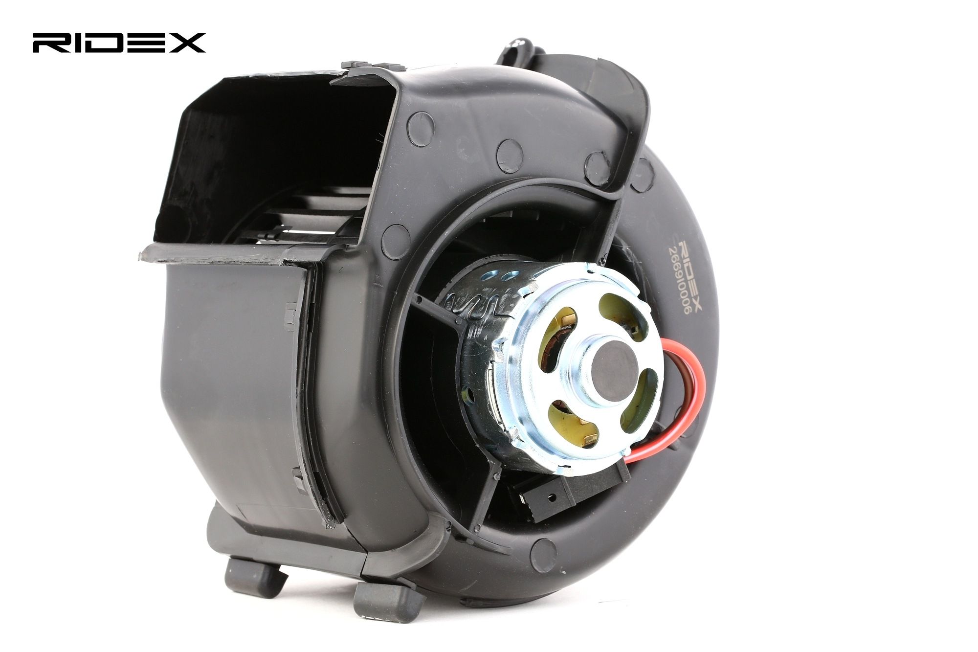 RIDEX Pulseur d'Air 2669I0006 Pulseur De Chauffage,Pulseur d'air habitacle AUDI,VW,80 81, 85, B2,COU