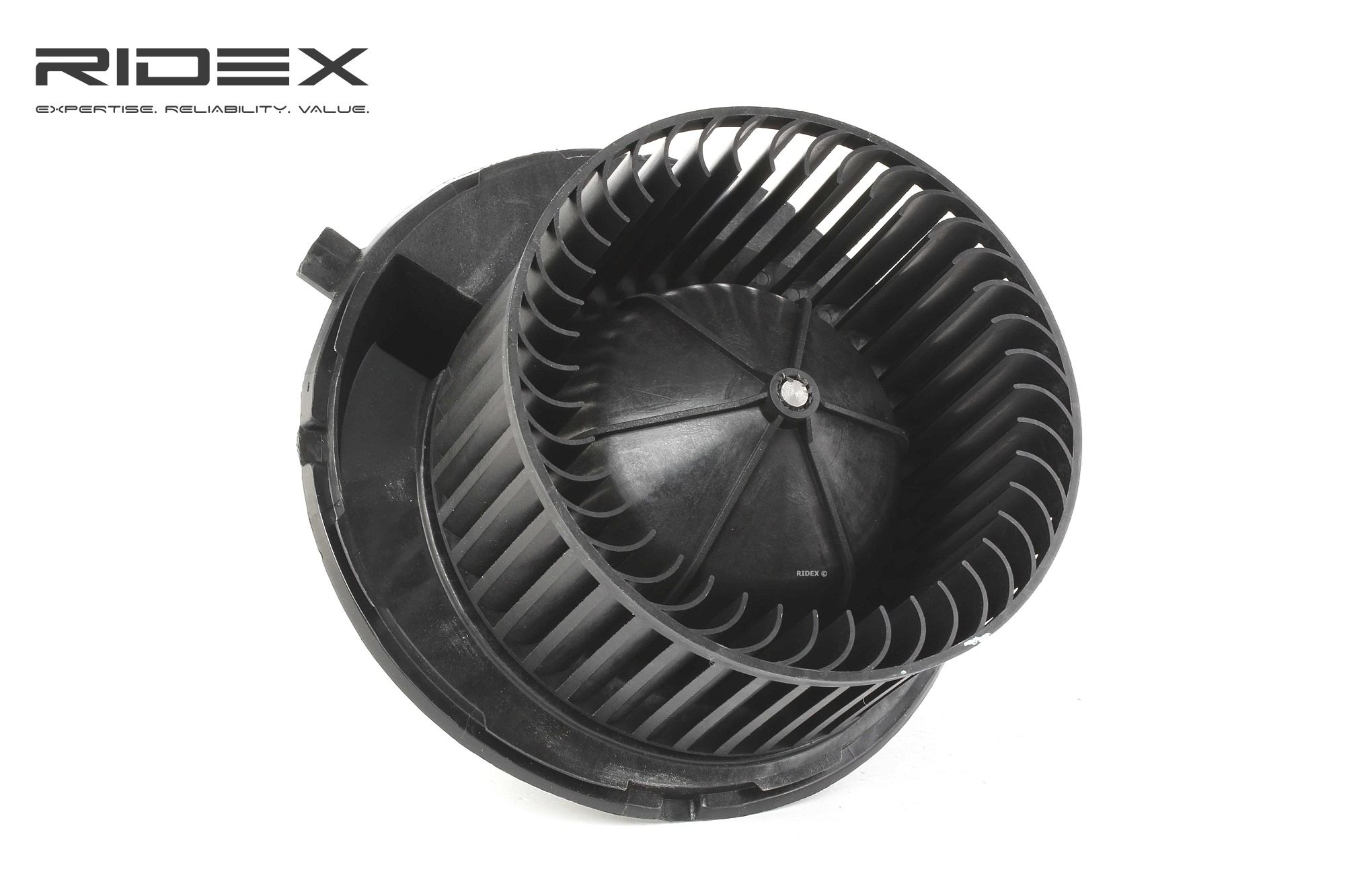 RIDEX Pulseur d'Air 2669I0028 Pulseur De Chauffage,Pulseur d'air habitacle AUDI,VW,SKODA,A3 8P1,A3 S