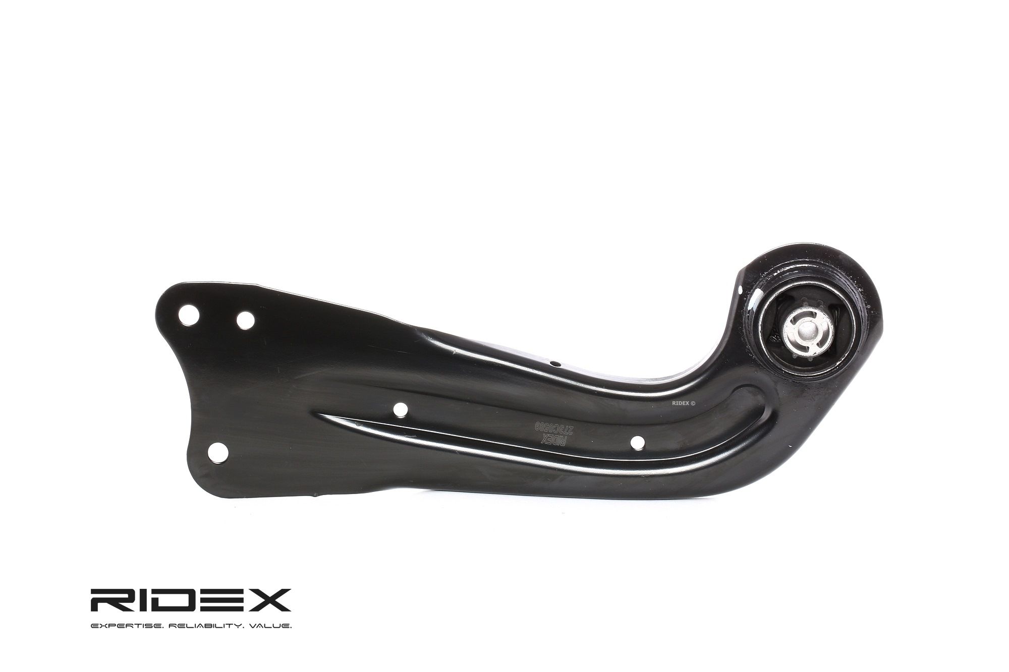 RIDEX Triangle De Suspension 273C0589 Bras De Suspension,Triangle De Direction VW,AUDI,SKODA,GOLF V