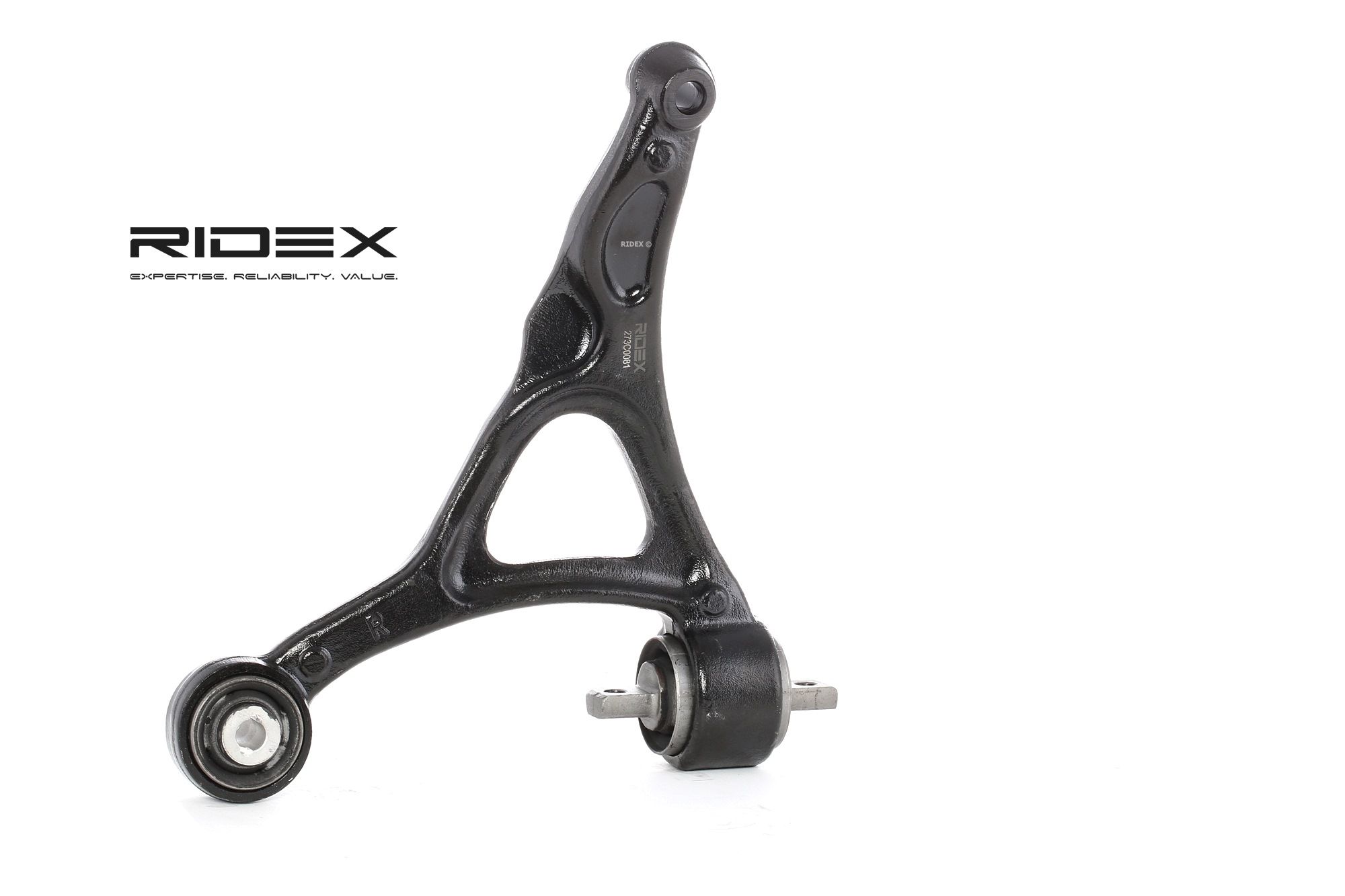 RIDEX Triangle De Suspension 273C0081 Bras De Suspension,Triangle De Direction VOLVO,XC90 I,XC90 II