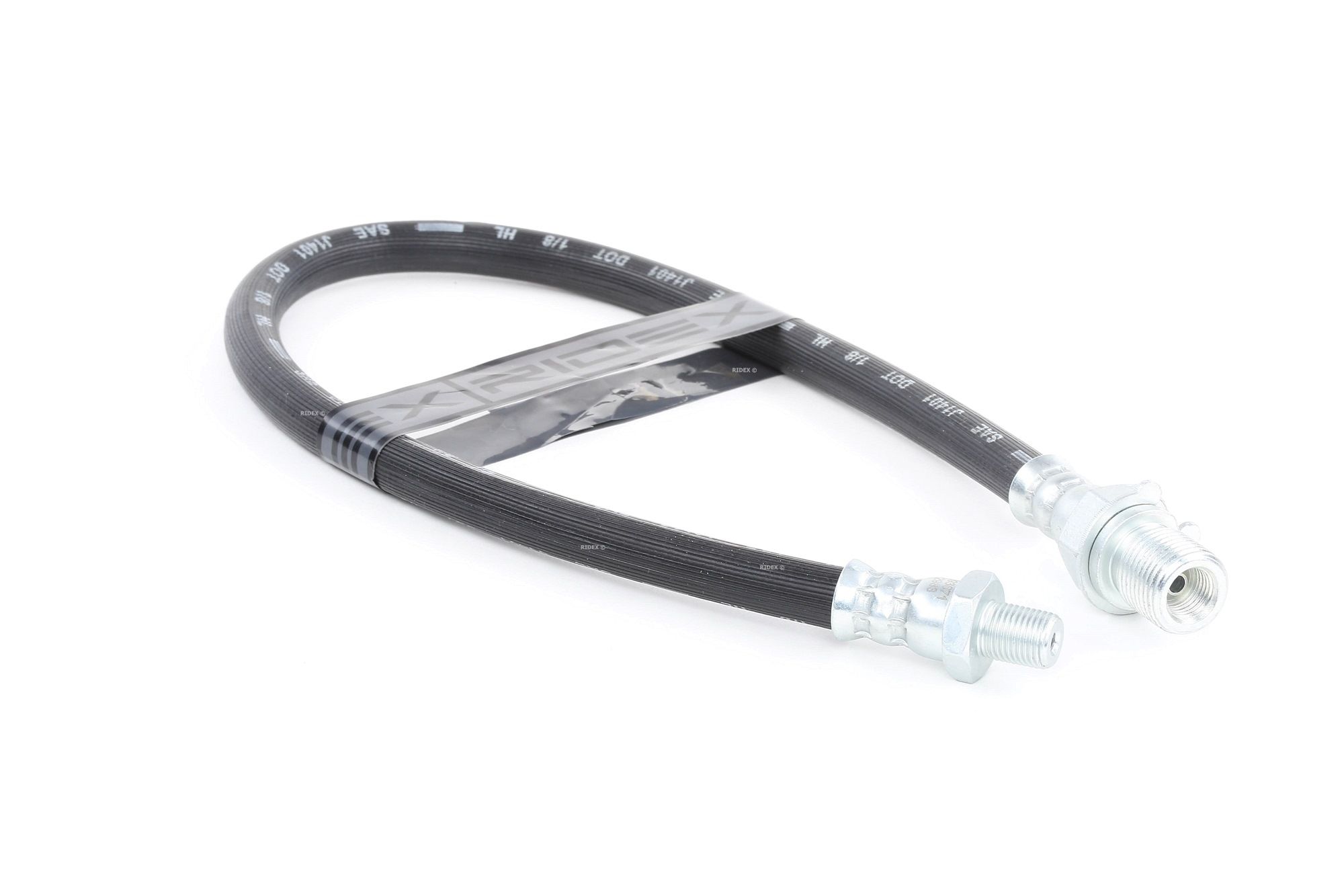 RIDEX Flexible De Frein 83B0283 Durite De Frein PEUGEOT,J9 Furgón,J9 Caja/Chasis,J7 Furgón,J7 Caja/C