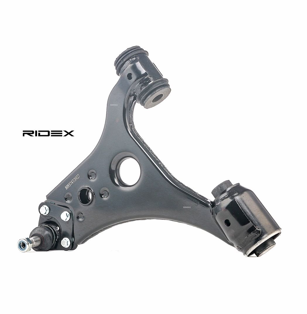 RIDEX Triangle De Suspension 273C0451 Bras De Suspension,Triangle De Direction MERCEDES-BENZ,CLASE B