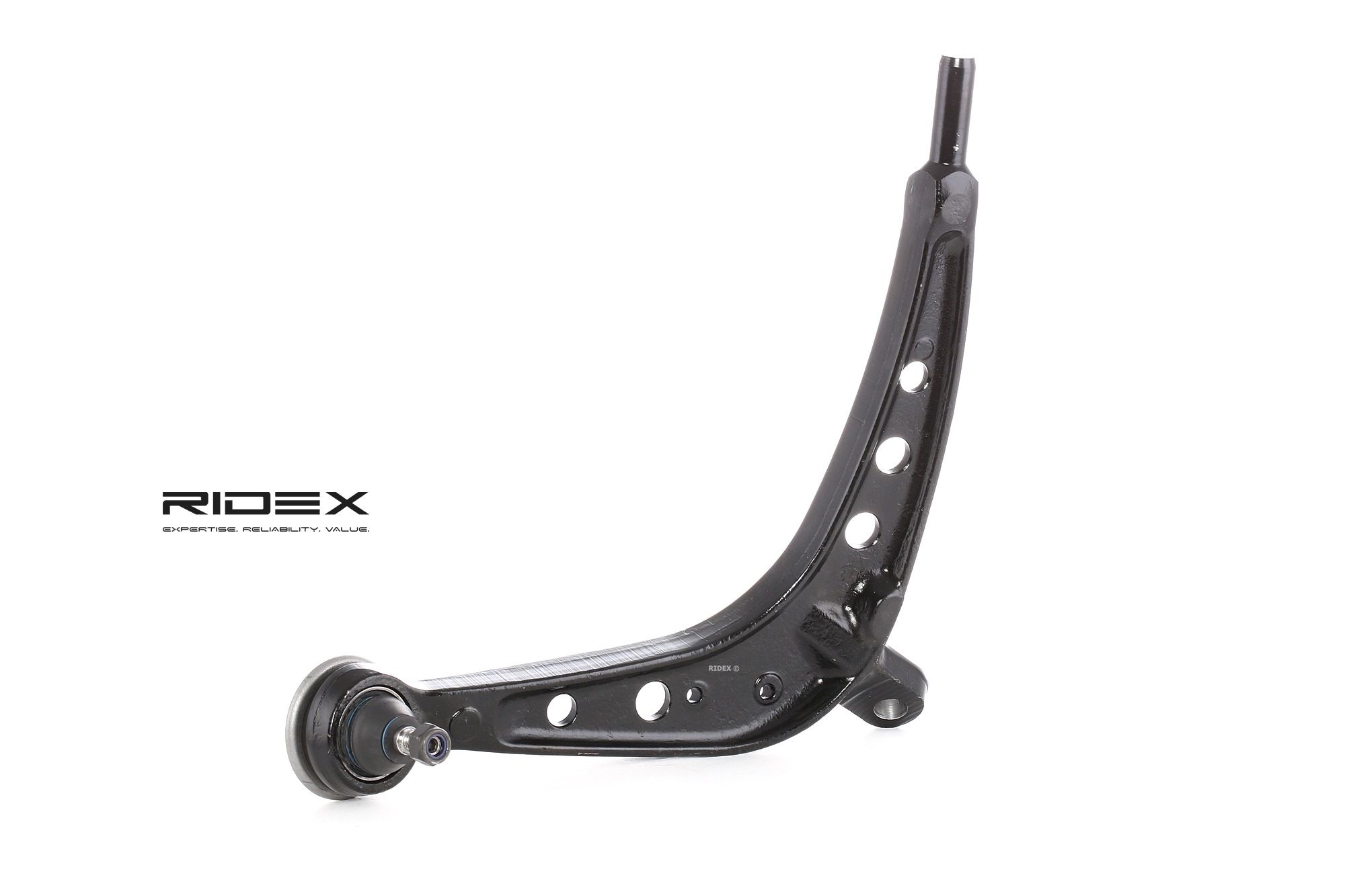 RIDEX Triangle De Suspension 273C0468 Bras De Suspension,Triangle De Direction BMW,3 E46,3 Coupé E46