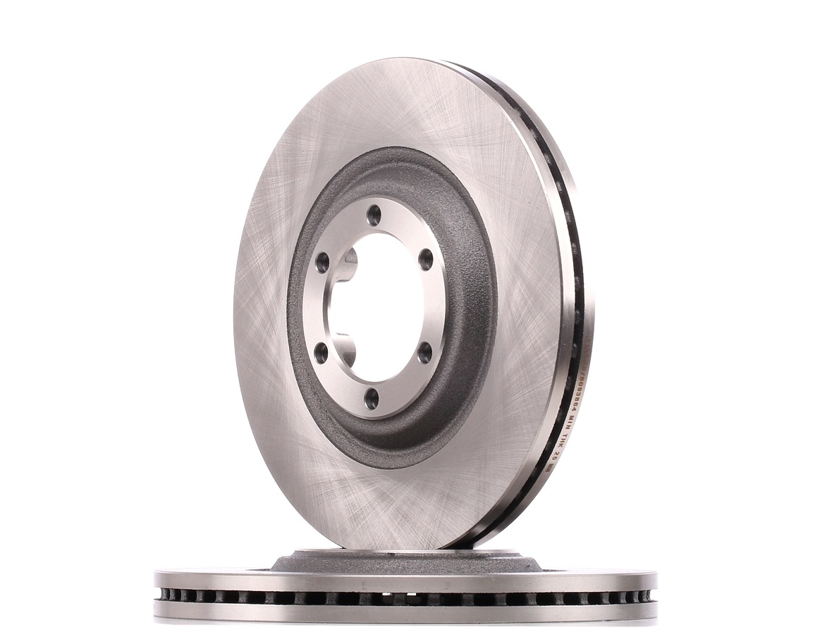 RIDEX Disques De Frein 82B1121 Frein à Disque,Disque de frein ISUZU,D-MAX TFR, TFS