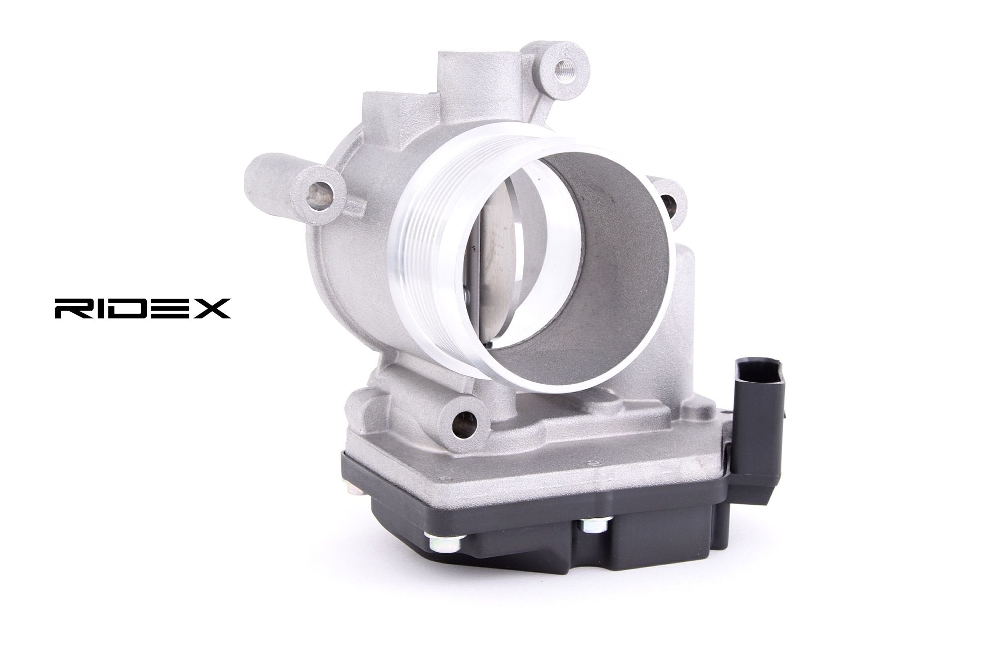 RIDEX Boitier Papillon 158T0024 Corps Papillon,Volet Papillon VW,AUDI,SKODA,GOLF VI 5K1,TIGUAN 5N_,P