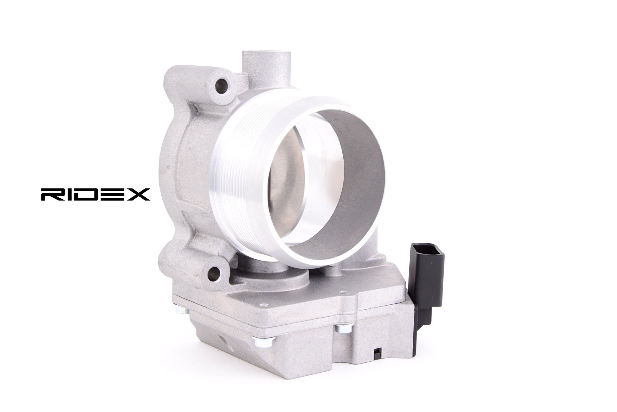 RIDEX Boitier Papillon 158T0014 Corps Papillon,Volet Papillon VW,AUDI,TOUAREG 7LA, 7L6, 7L7,TOUAREG