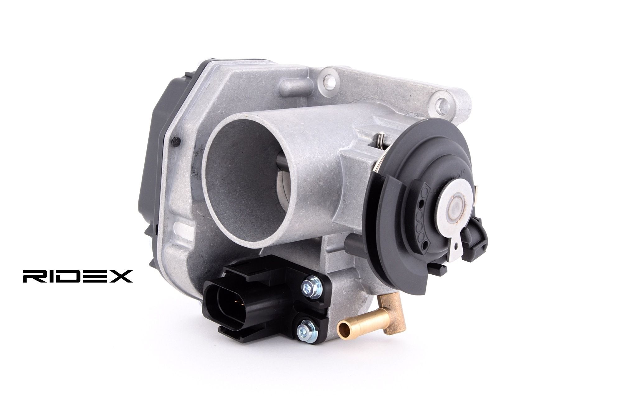 RIDEX Boitier Papillon 158T0004 Corps Papillon,Volet Papillon VW,SKODA,SEAT,GOLF IV 1J1,POLO 6N1,BOR