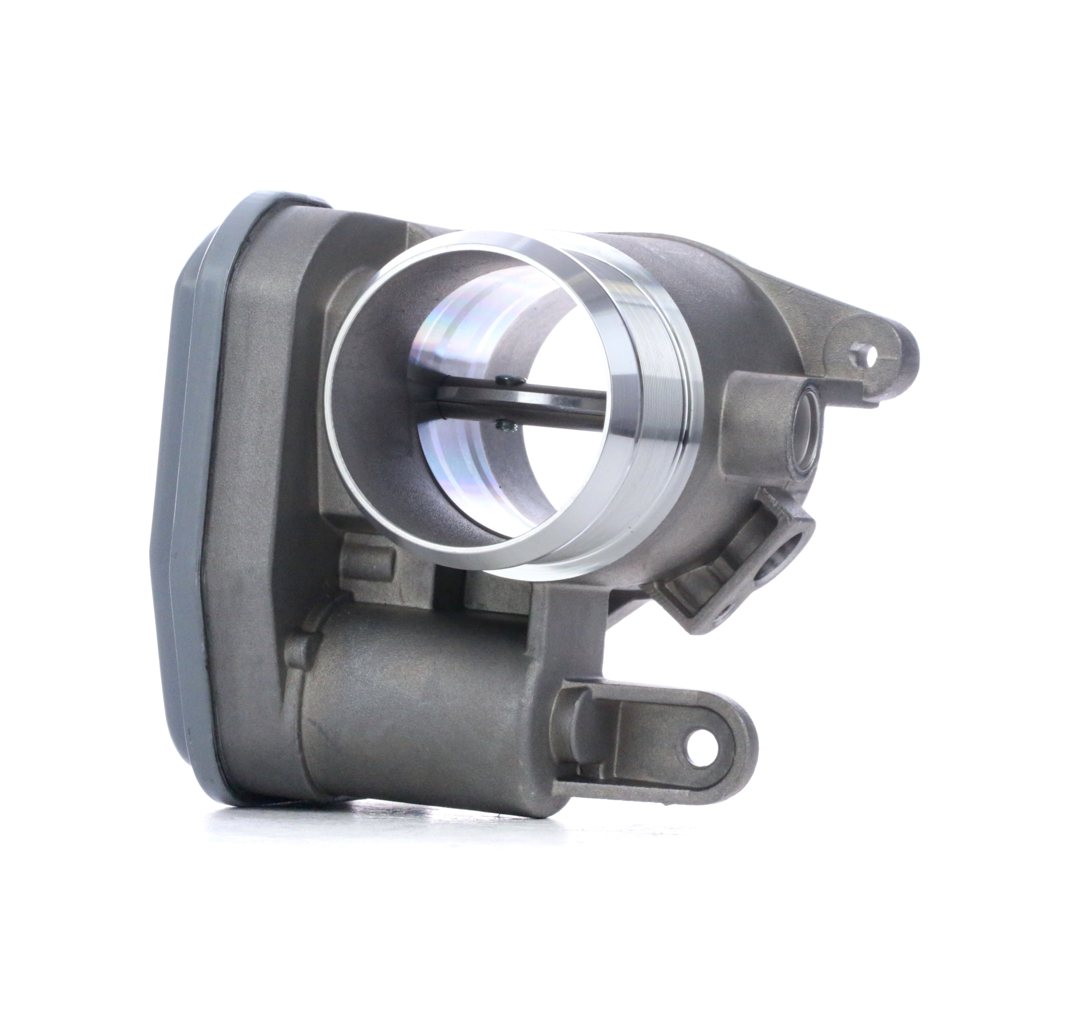 RIDEX Boitier Papillon 158T0061 Corps Papillon,Volet Papillon FORD,PEUGEOT,CITROËN,S-MAX WA6,MONDEO