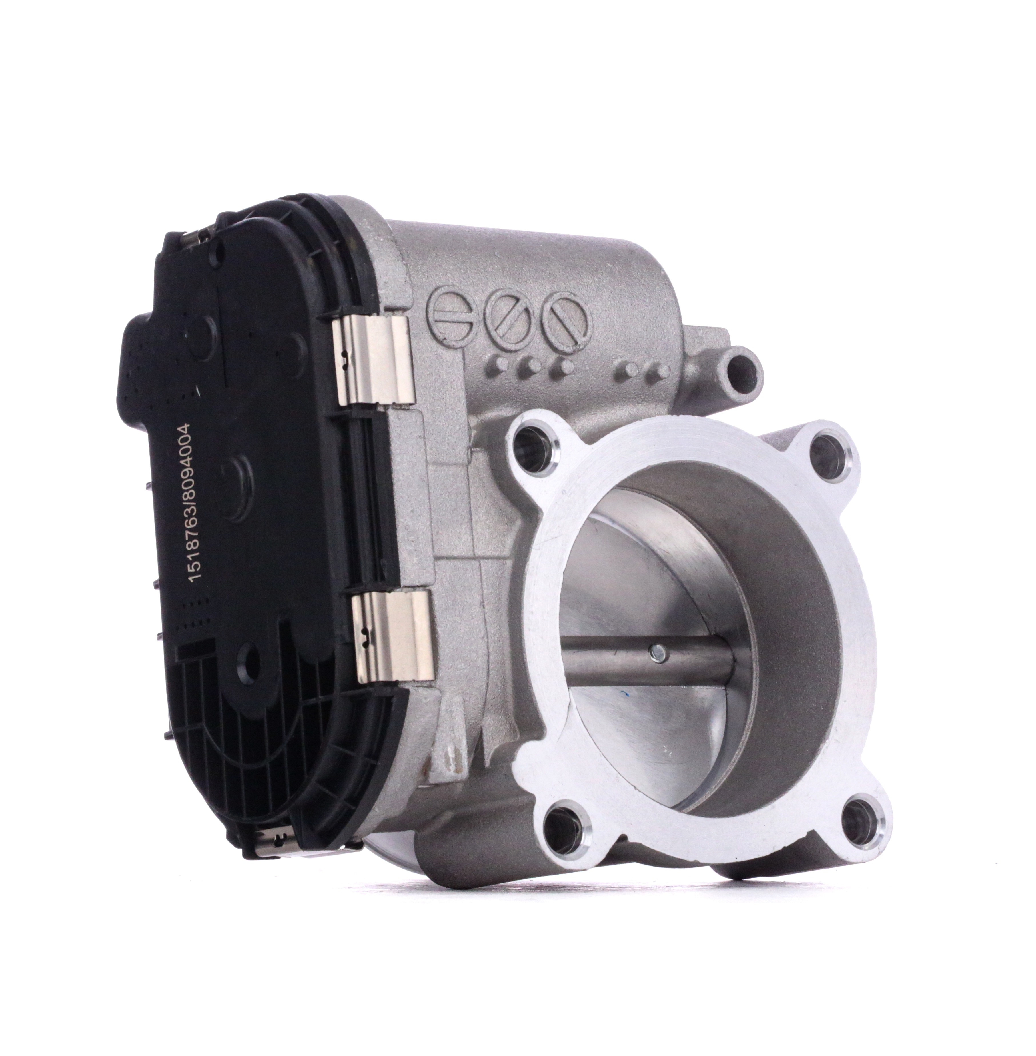 RIDEX Boitier Papillon 158T0076 Corps Papillon,Volet Papillon MERCEDES-BENZ,CLASE C W203,CLASE E W21