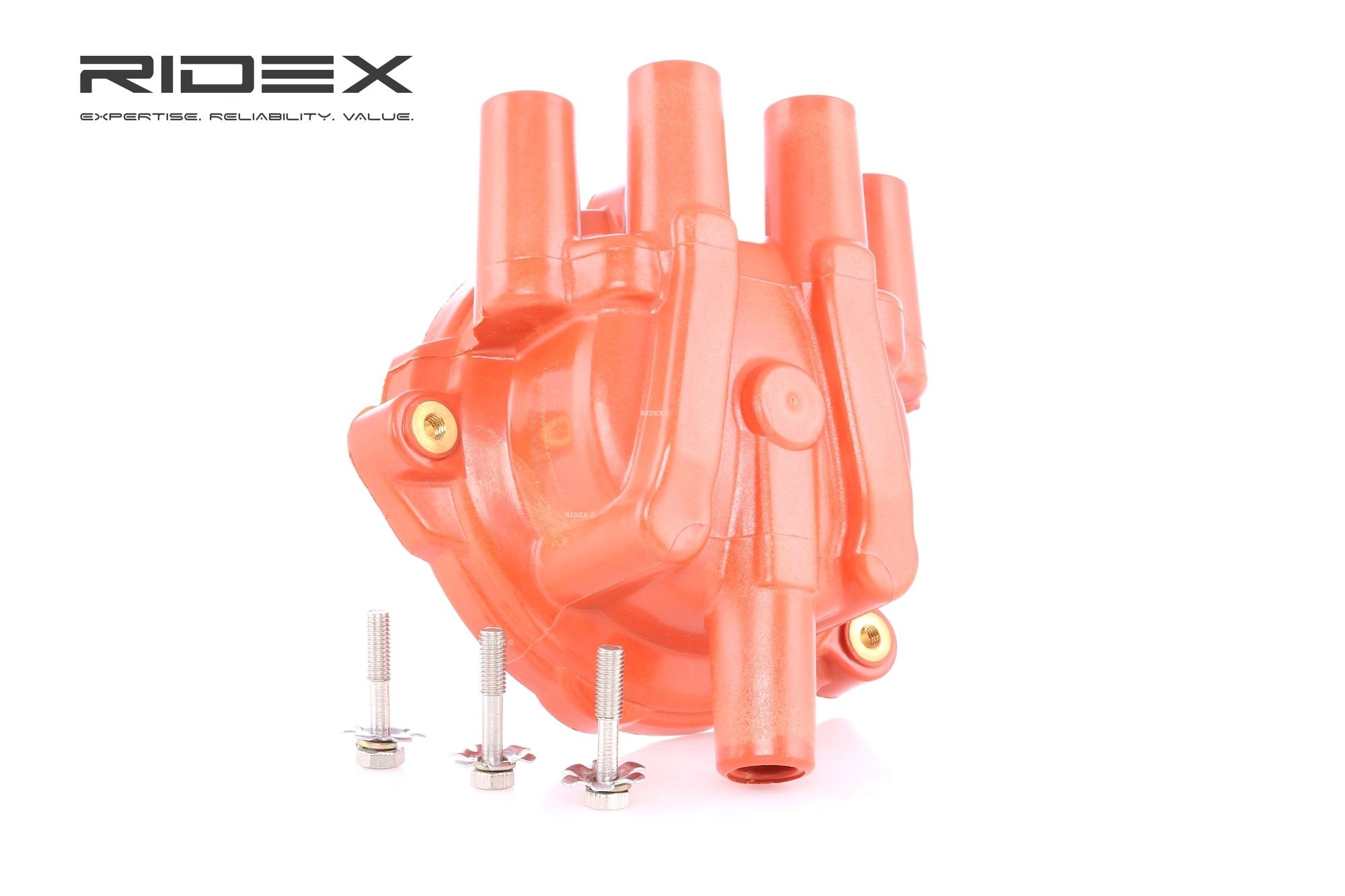 RIDEX Tête De Delco 692D0012 Tete d'Allumage,Tete d'Allumeur VOLVO,PORSCHE,940 Kombi 945,740 Kombi 7