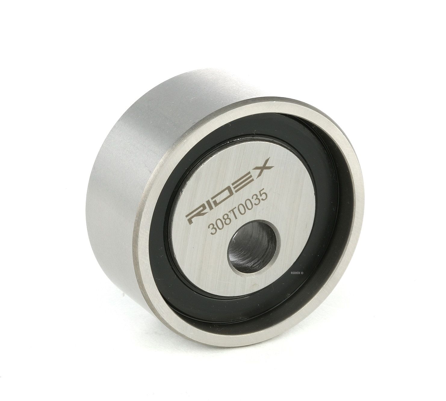 RIDEX Poulie-tendeur, courroie crantée 308T0035 RENAULT,NISSAN,CLIO II BB0/1/2_, CB0/1/2_,TWINGO I C